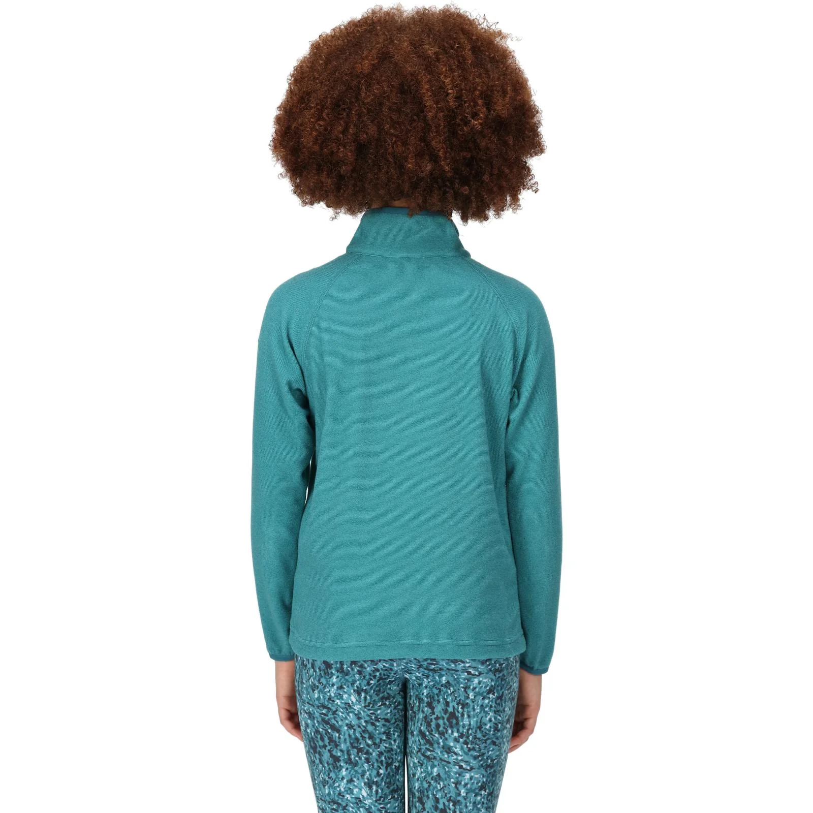 Regatta Kids Loco Half Zip Fleece - Image 28
