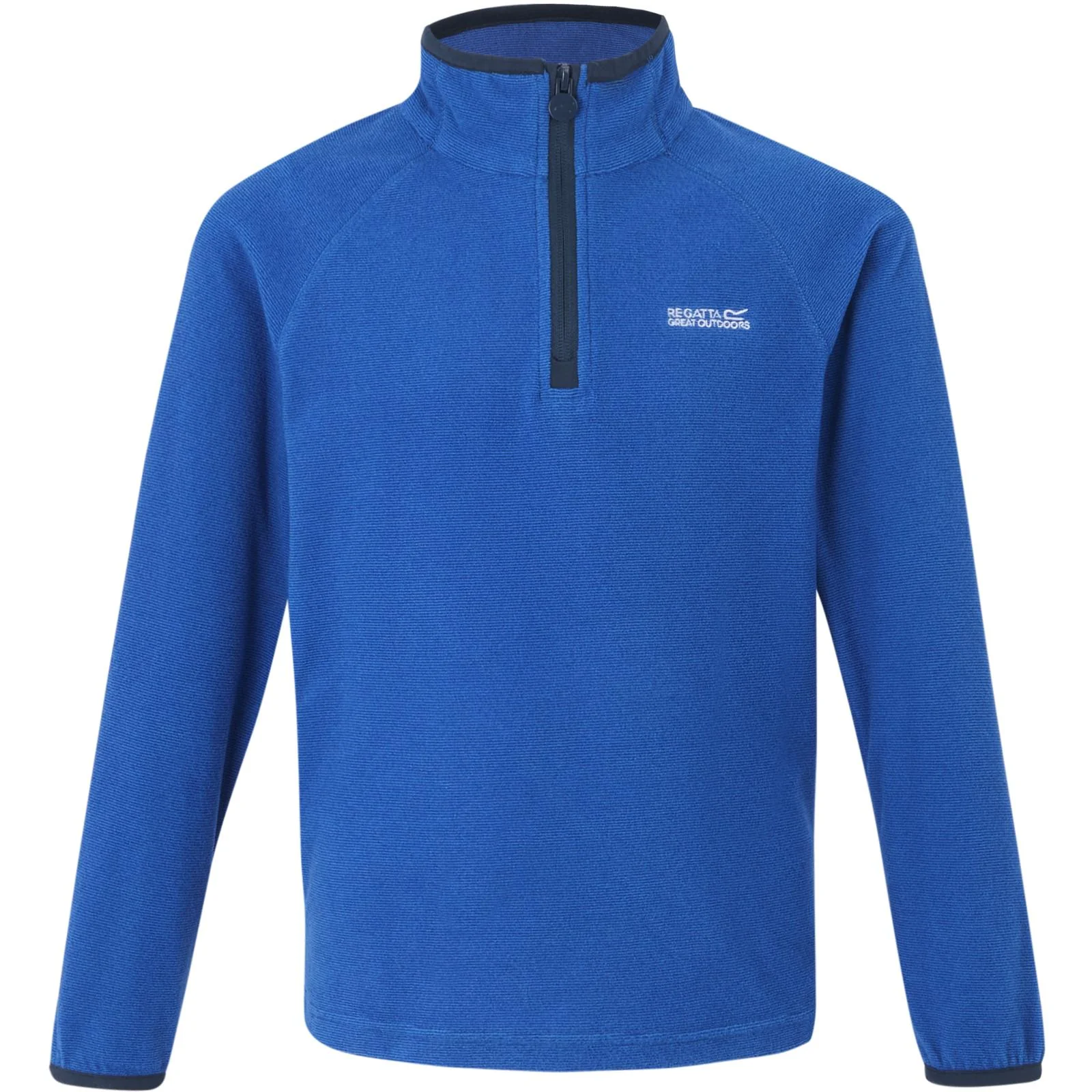 Regatta Kids Loco Half Zip Fleece - Image 48