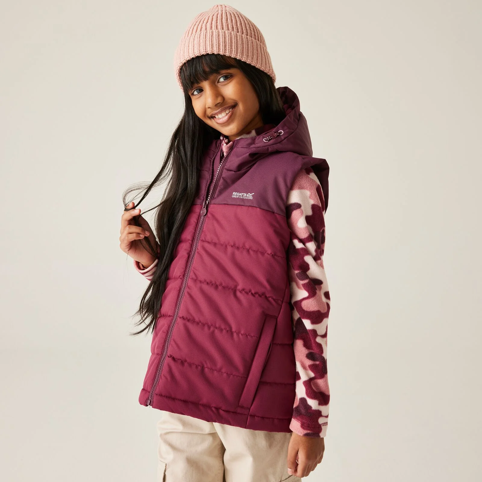 Regatta Kids Lofthouse Gilet - Image 4