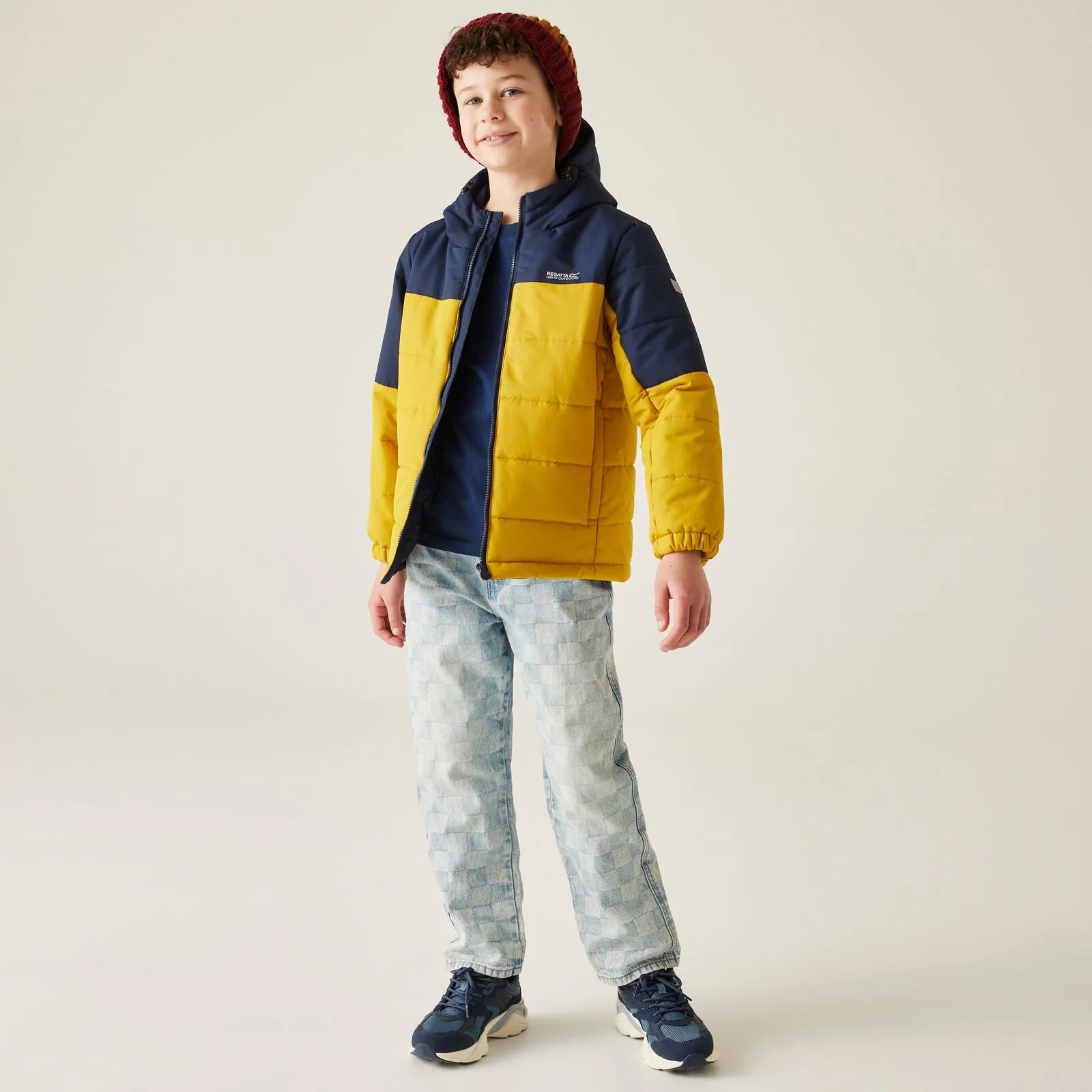 Regatta Kids Lofthouse Quilted Jacket - Image 20