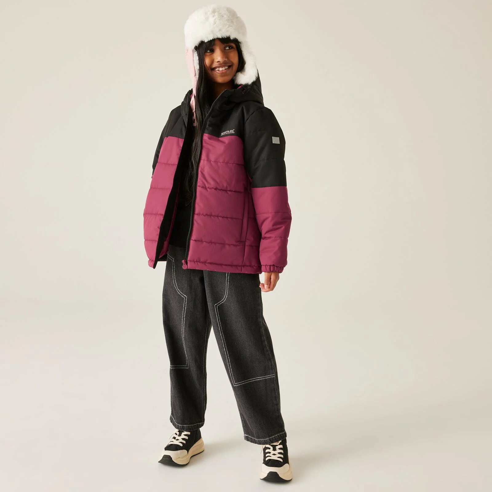 Regatta Kids Lofthouse Quilted Jacket - Image 21