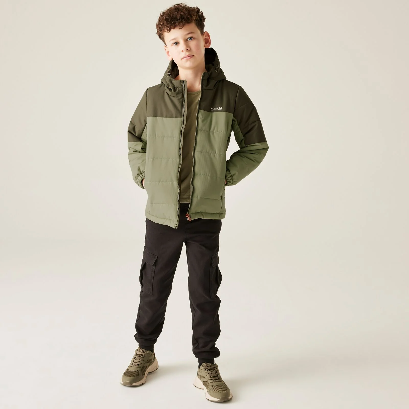 Regatta Kids Lofthouse Quilted Jacket - Image 24