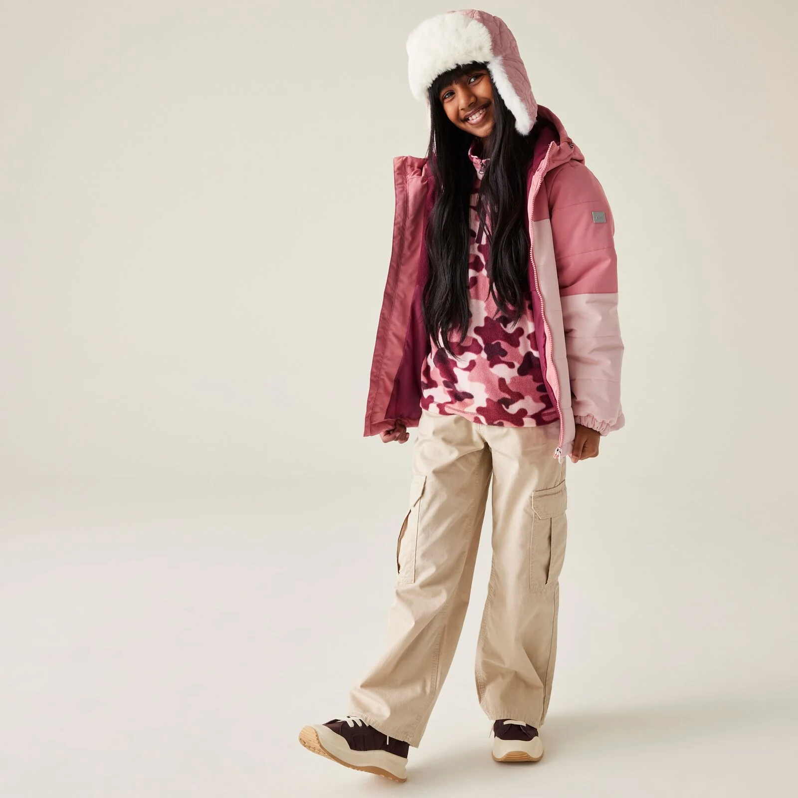 Regatta Kids Lofthouse Quilted Jacket - Image 26