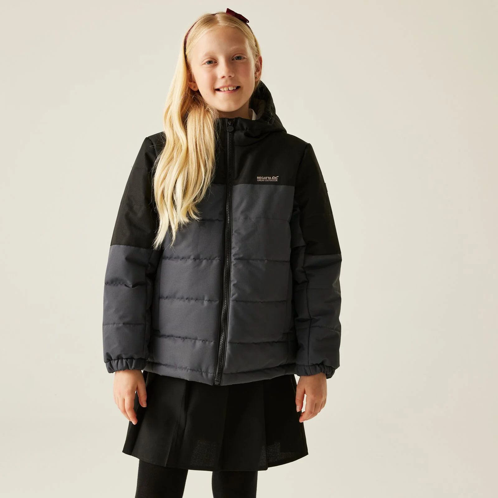 Regatta Kids Lofthouse Quilted Jacket - Image 3
