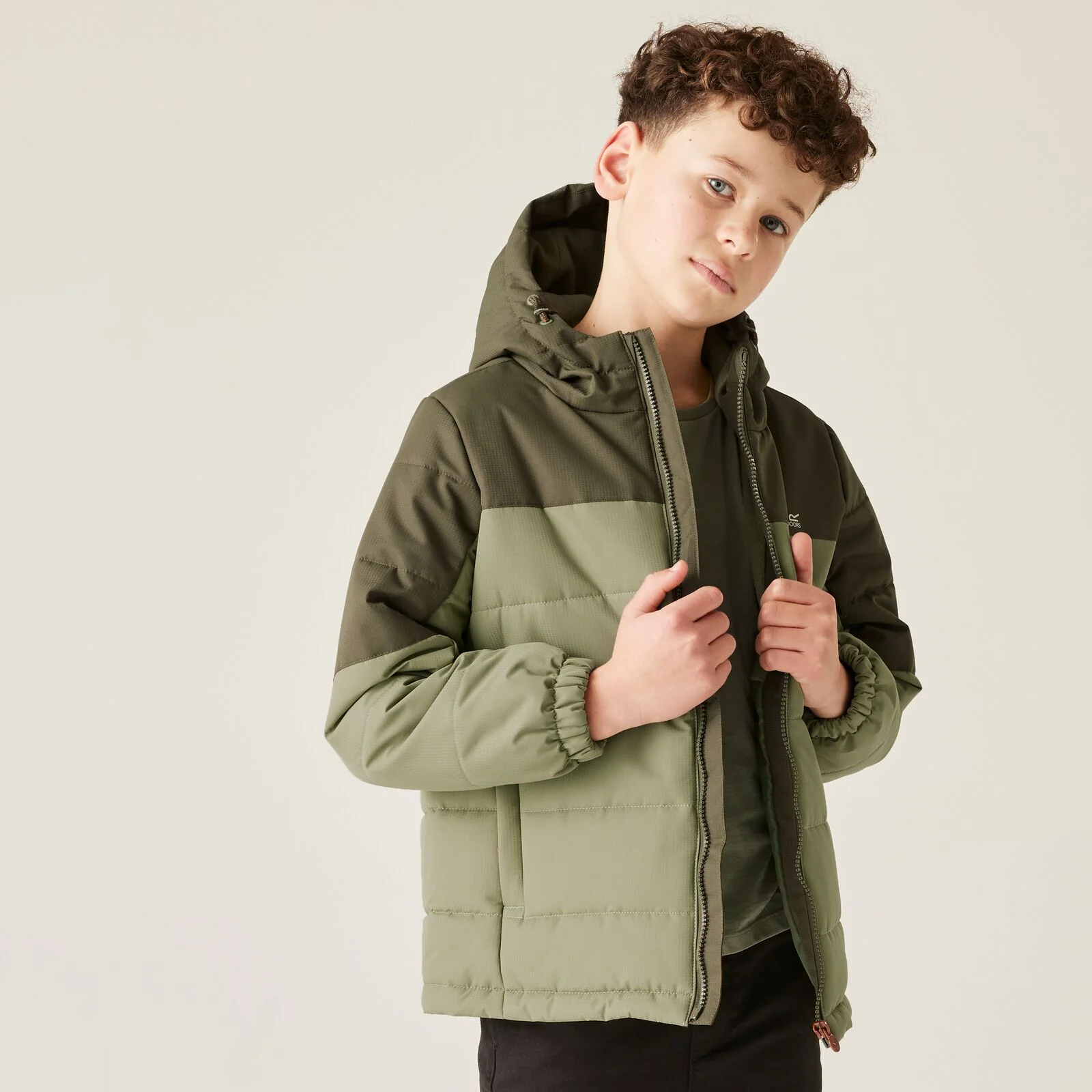 Regatta Kids Lofthouse Quilted Jacket - Image 32