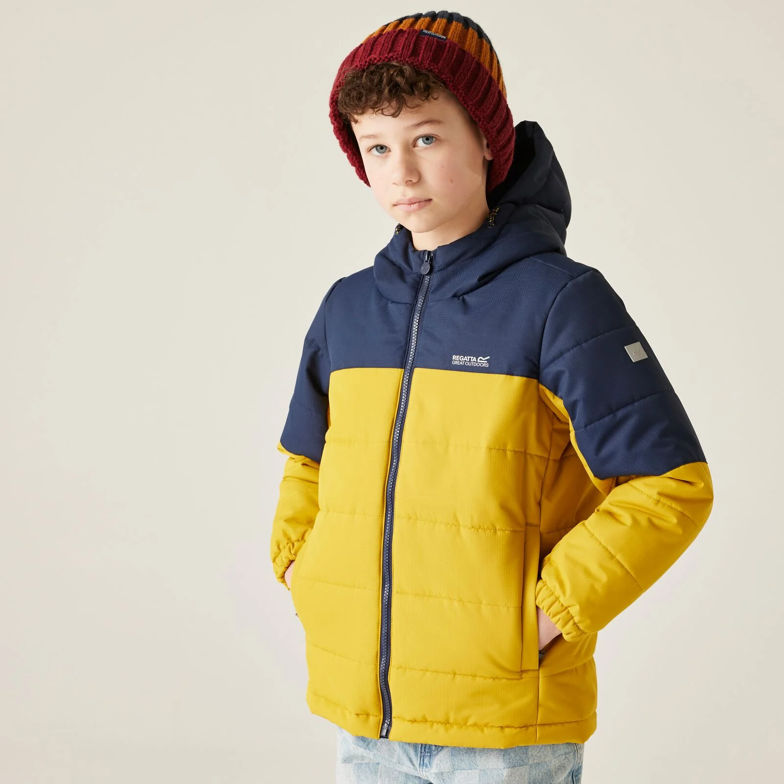 Regatta Kids Lofthouse Quilted Jacket - Image 4