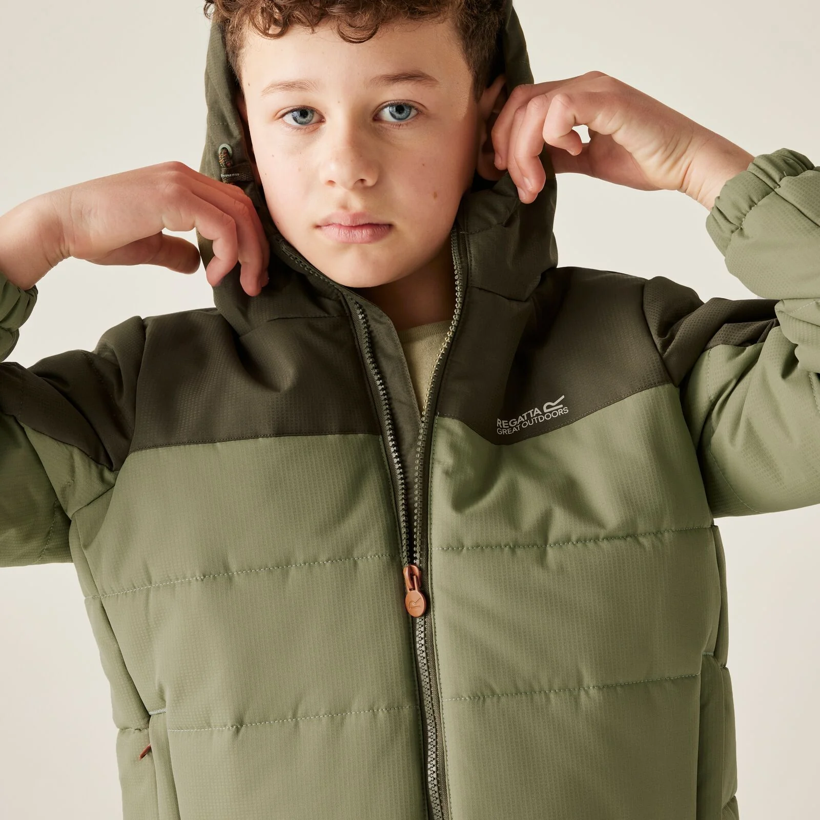Regatta Kids Lofthouse Quilted Jacket - Image 48