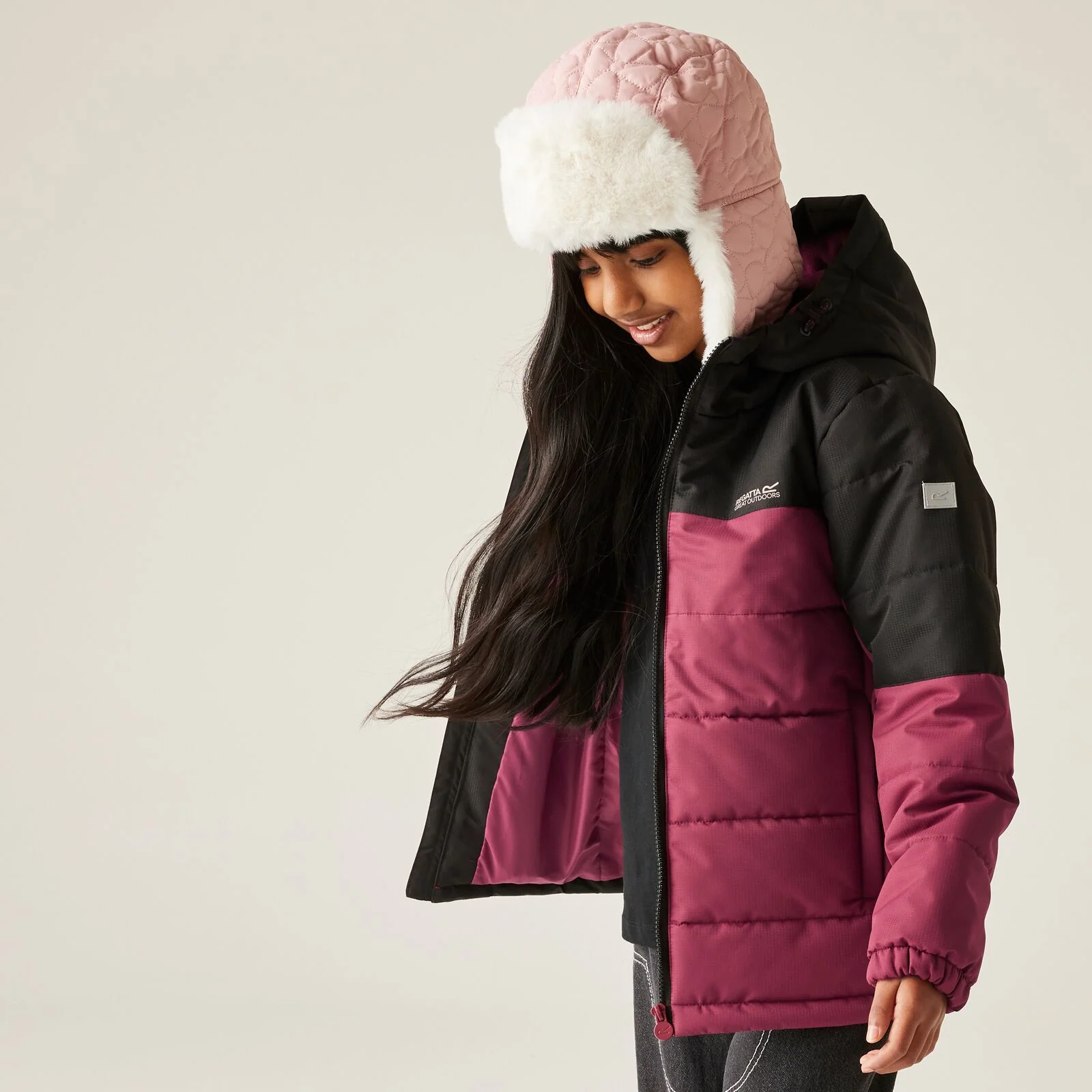 Regatta Kids Lofthouse Quilted Jacket - Image 5