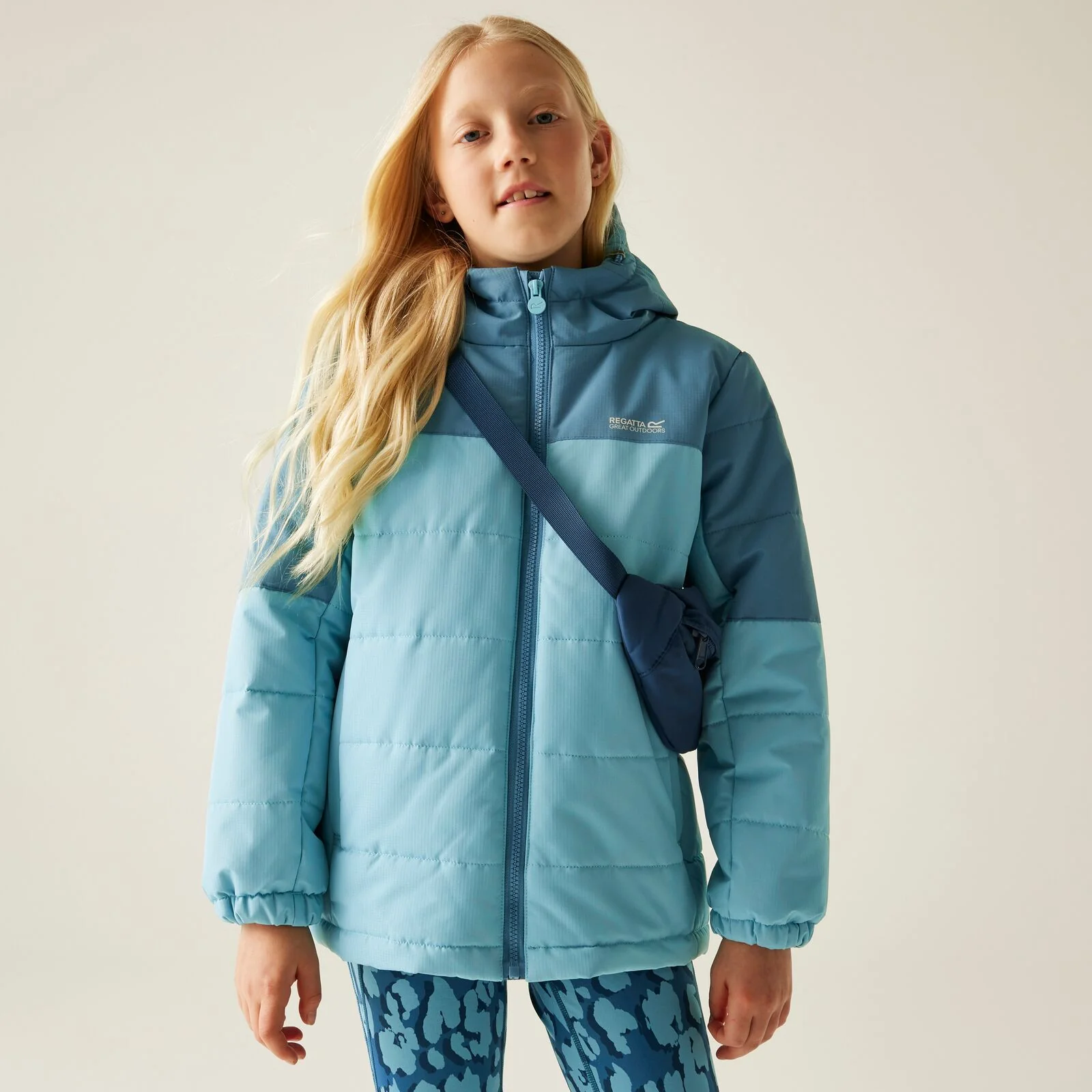 Regatta Kids Lofthouse Quilted Jacket - Image 6