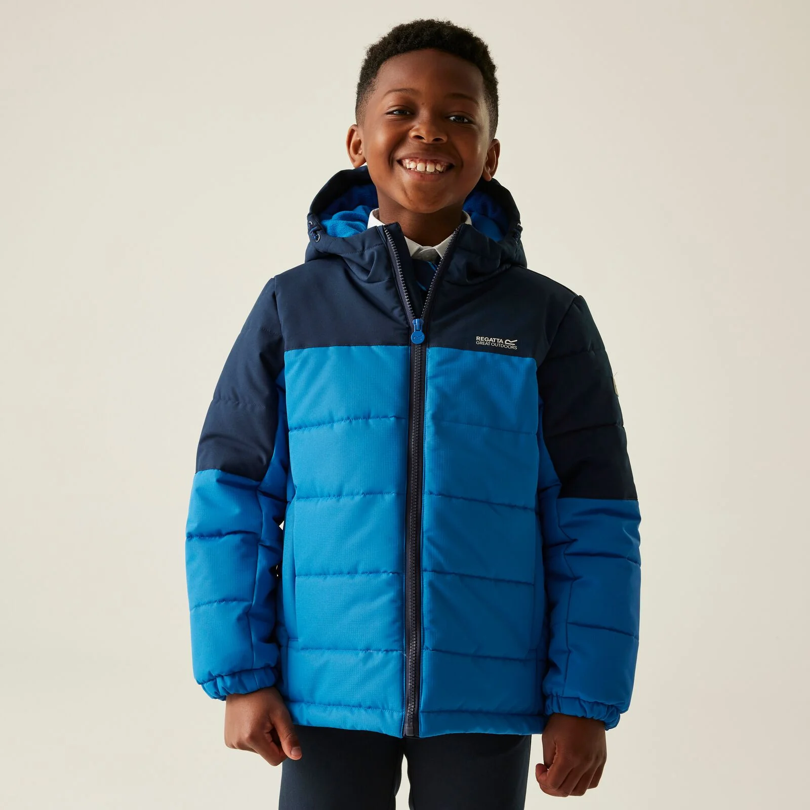 Regatta Kids Lofthouse Quilted Jacket - Image 7
