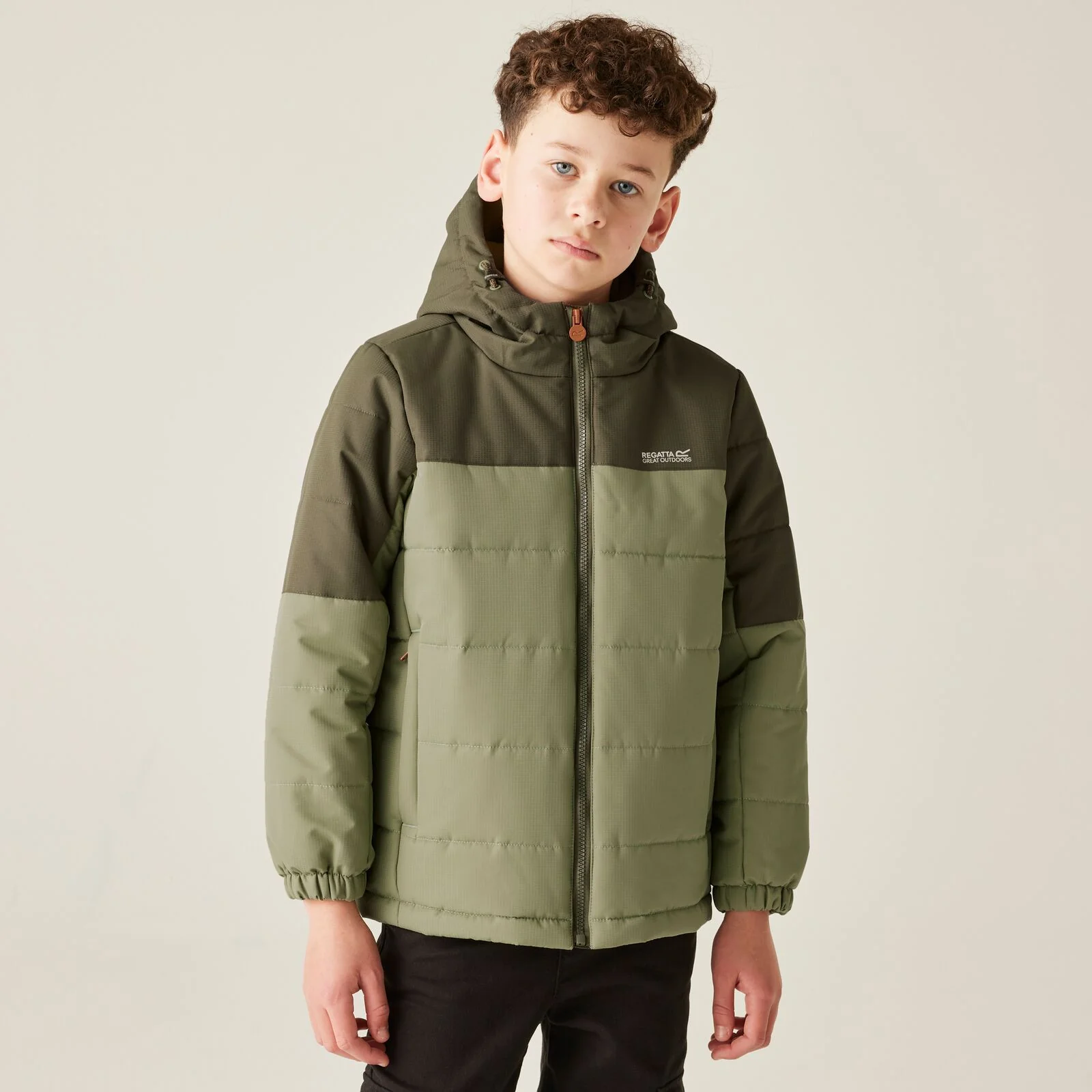 Regatta Kids Lofthouse Quilted Jacket - Image 8