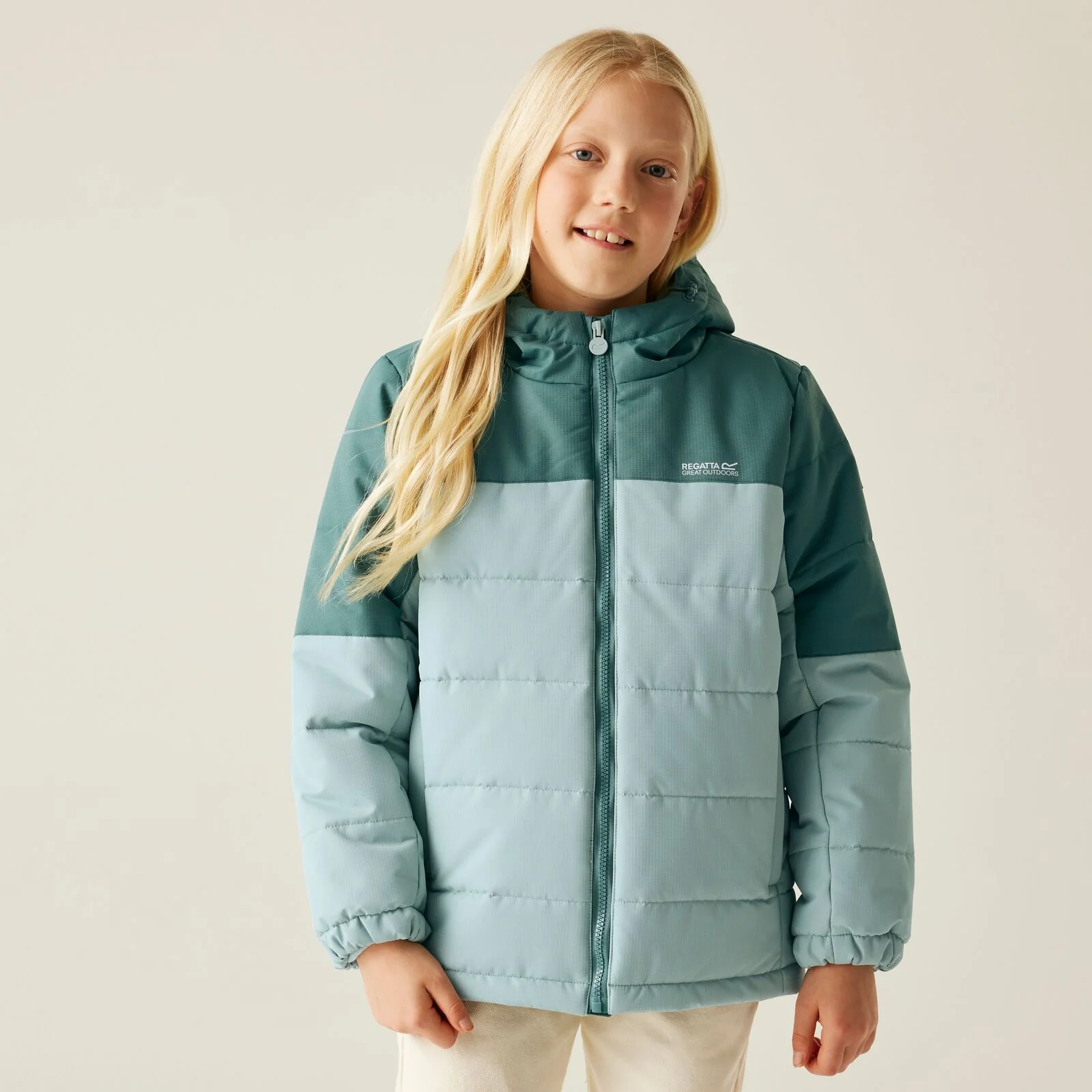 Regatta Kids Lofthouse Quilted Jacket - Image 9