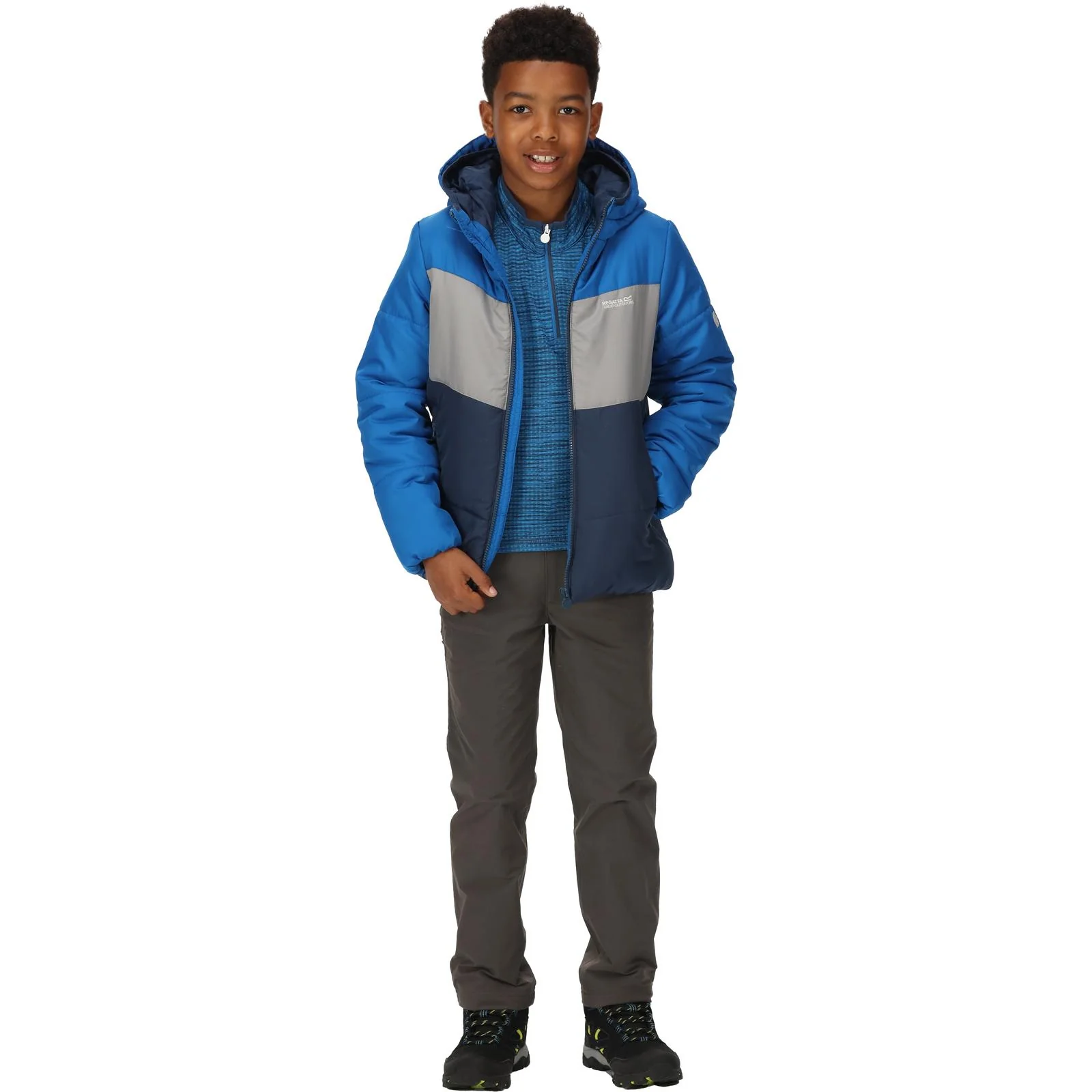 Regatta Kids Lofthouse VI Insulated Jacket - Image 12