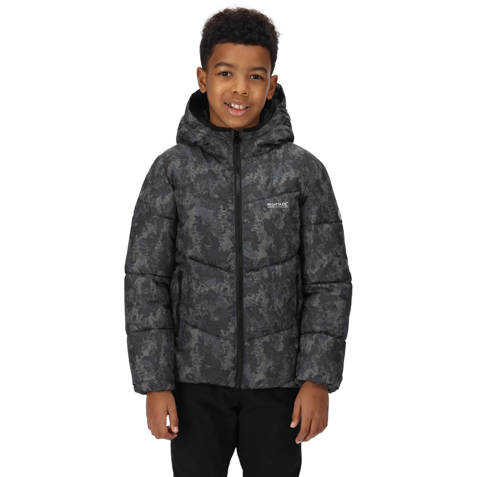 Regatta Kids Lofthouse VI Insulated Jacket - Image 6