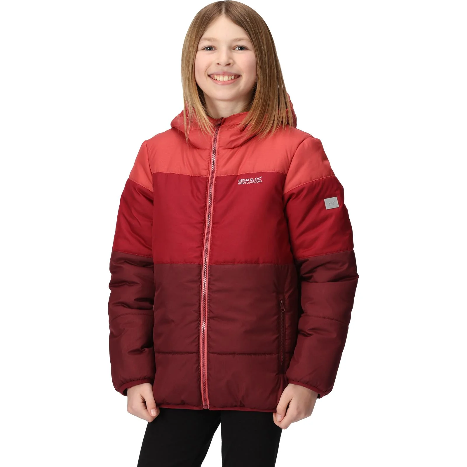 Regatta Kids Lofthouse VII Padded Water Repellent Jacket - Image 12