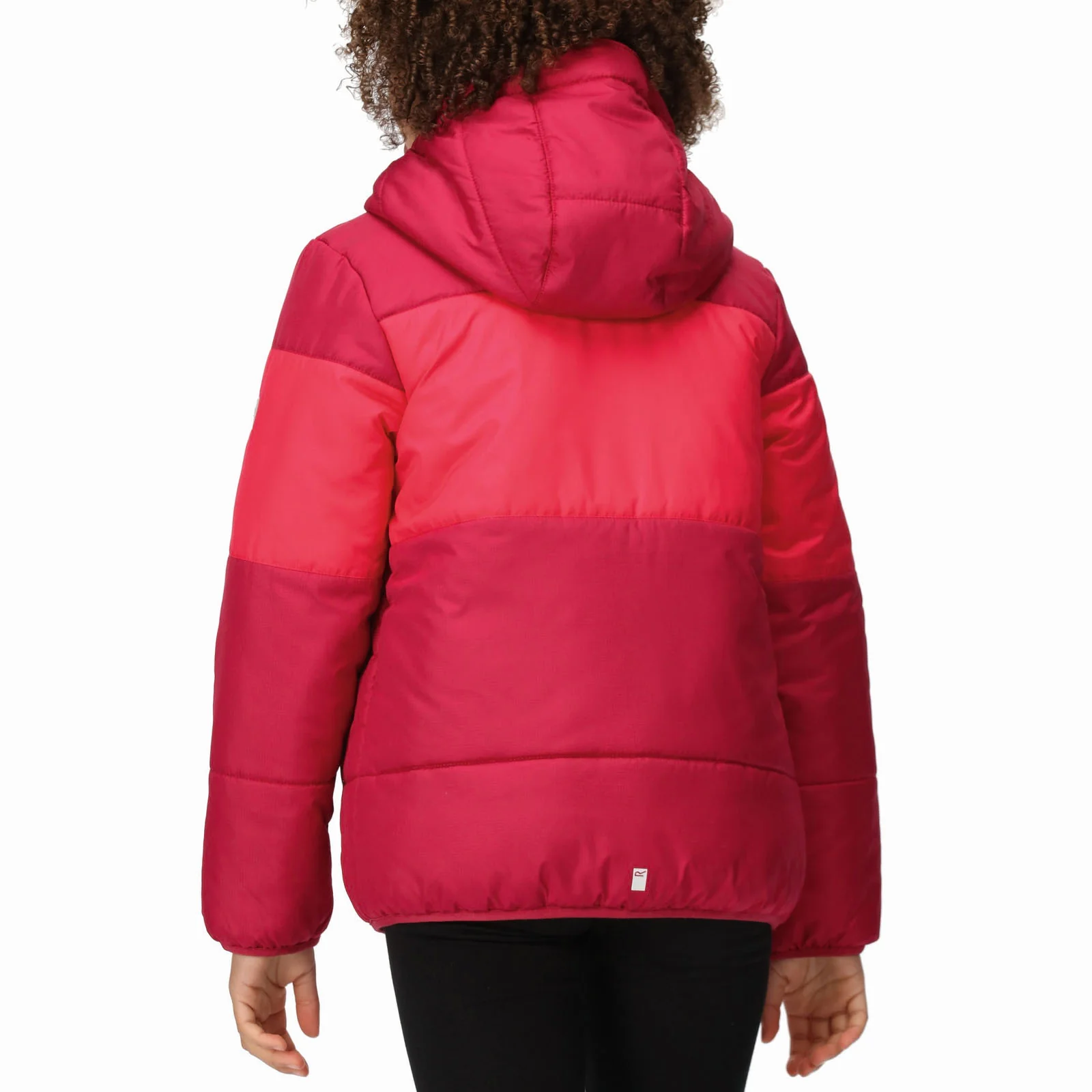 Regatta Kids Lofthouse VII Padded Water Repellent Jacket - Image 14