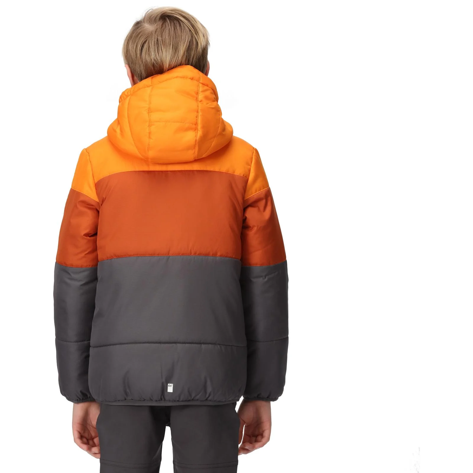 Regatta Kids Lofthouse VII Padded Water Repellent Jacket - Image 16