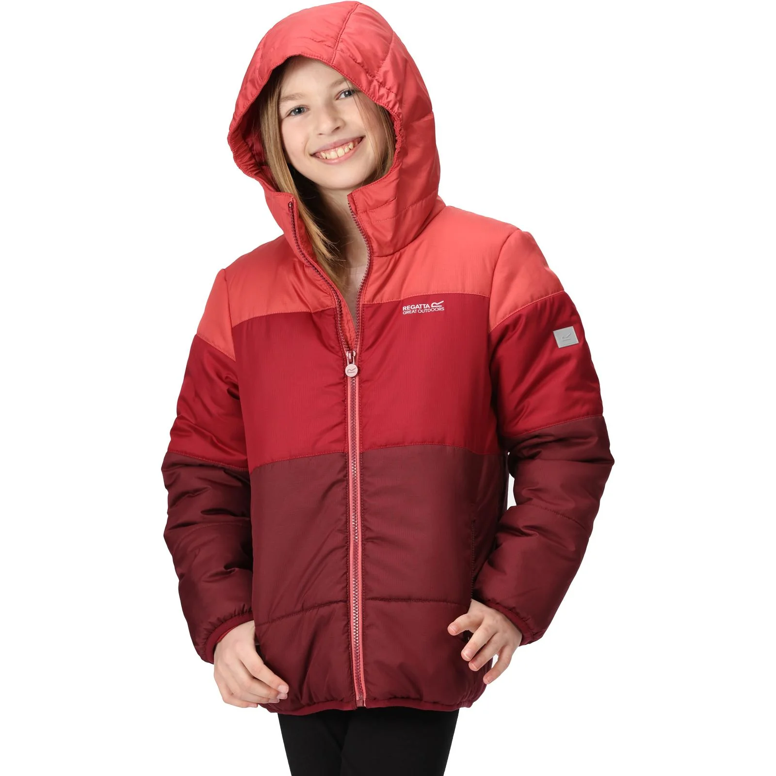 Regatta Kids Lofthouse VII Padded Water Repellent Jacket - Image 52