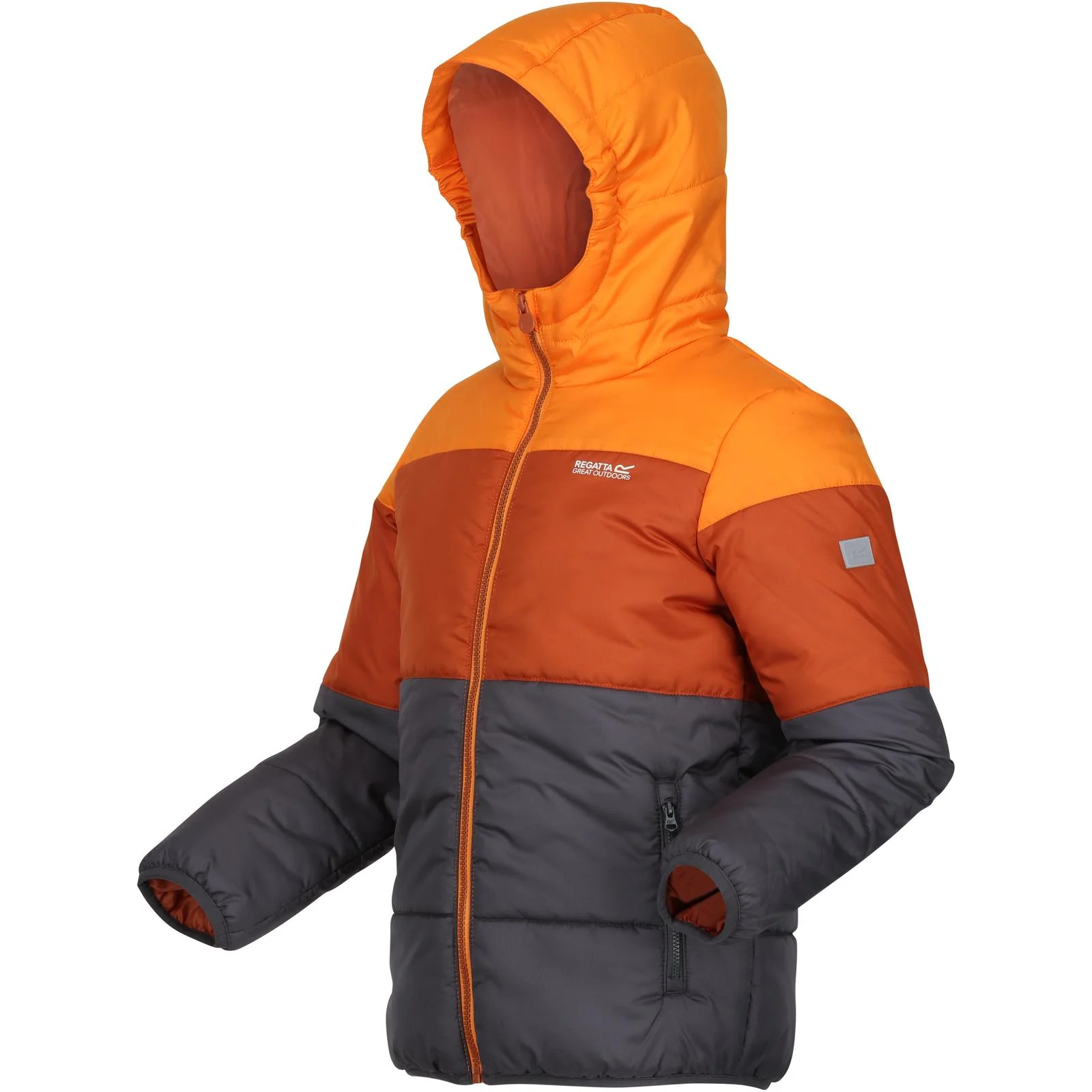 Regatta Kids Lofthouse VII Padded Water Repellent Jacket - Image 63