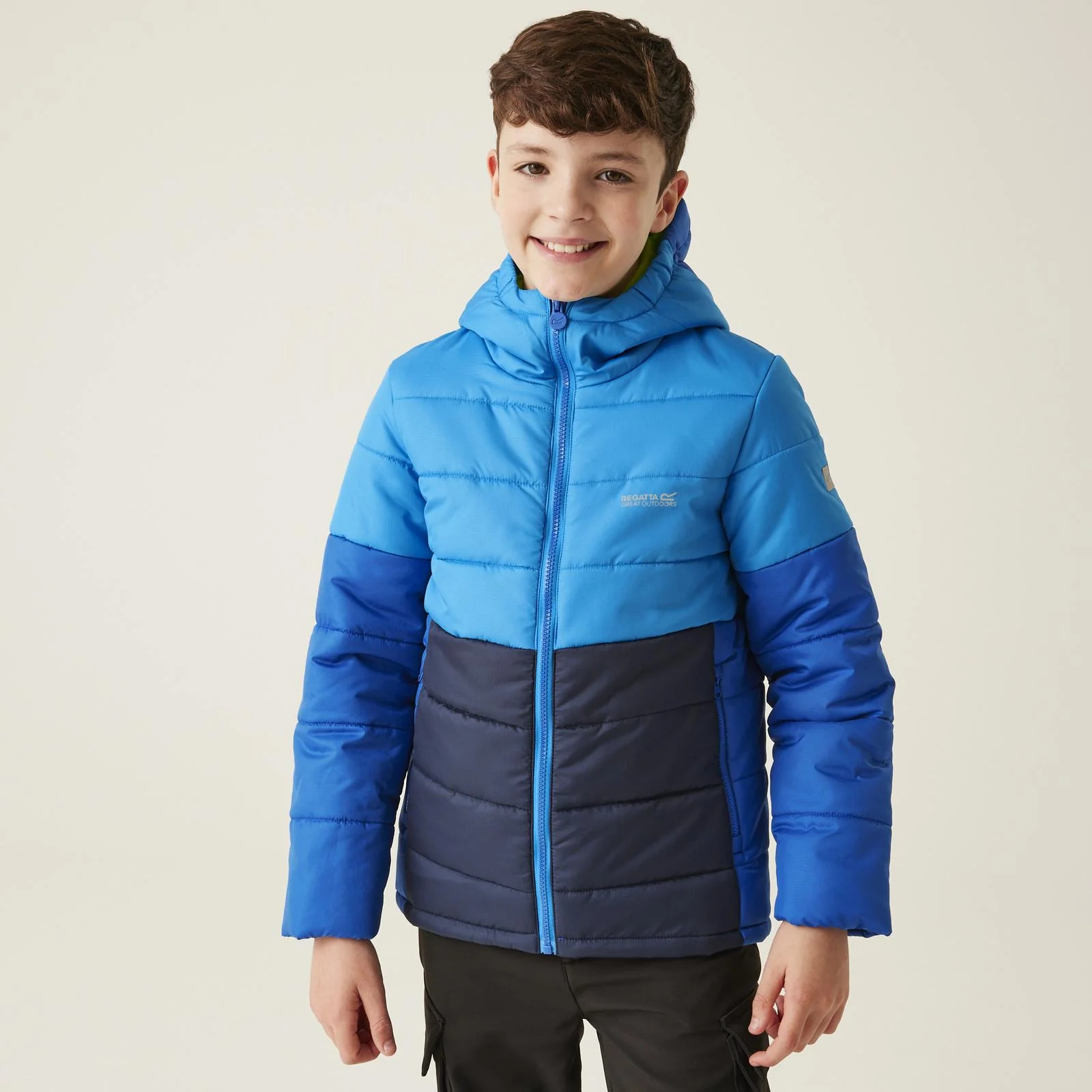 Regatta Kids Lofthouse VIII Insulated Jacket - Image 2