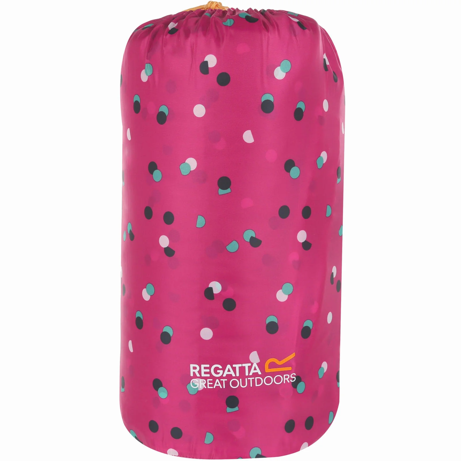 Regatta Kids Maui Polyester Lined Camping Sleeping Bag - Image 5