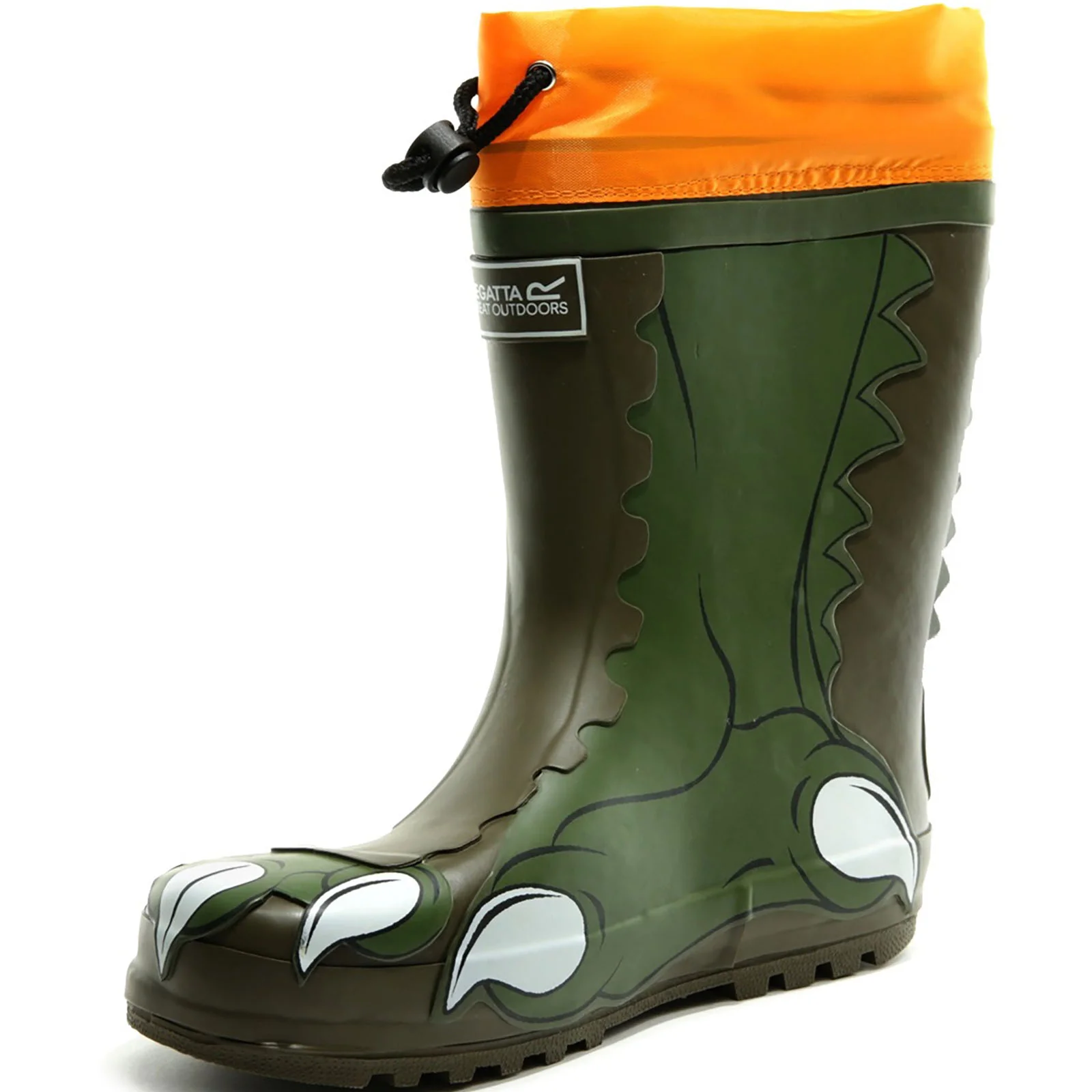 Regatta Kids Mudplay Animal Wellies - Image 9