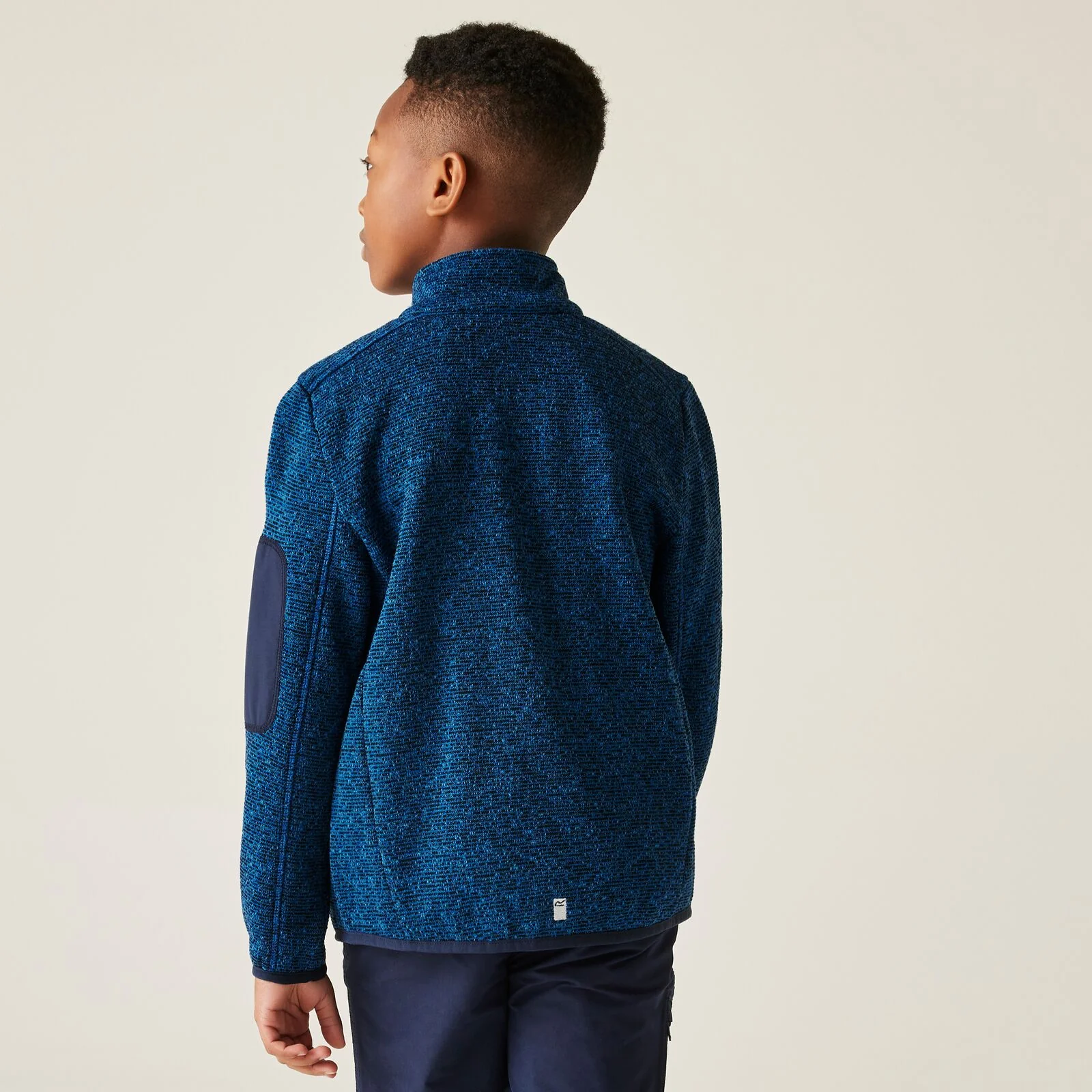 Regatta Kids Newhill Full Zip Fleece - Image 11