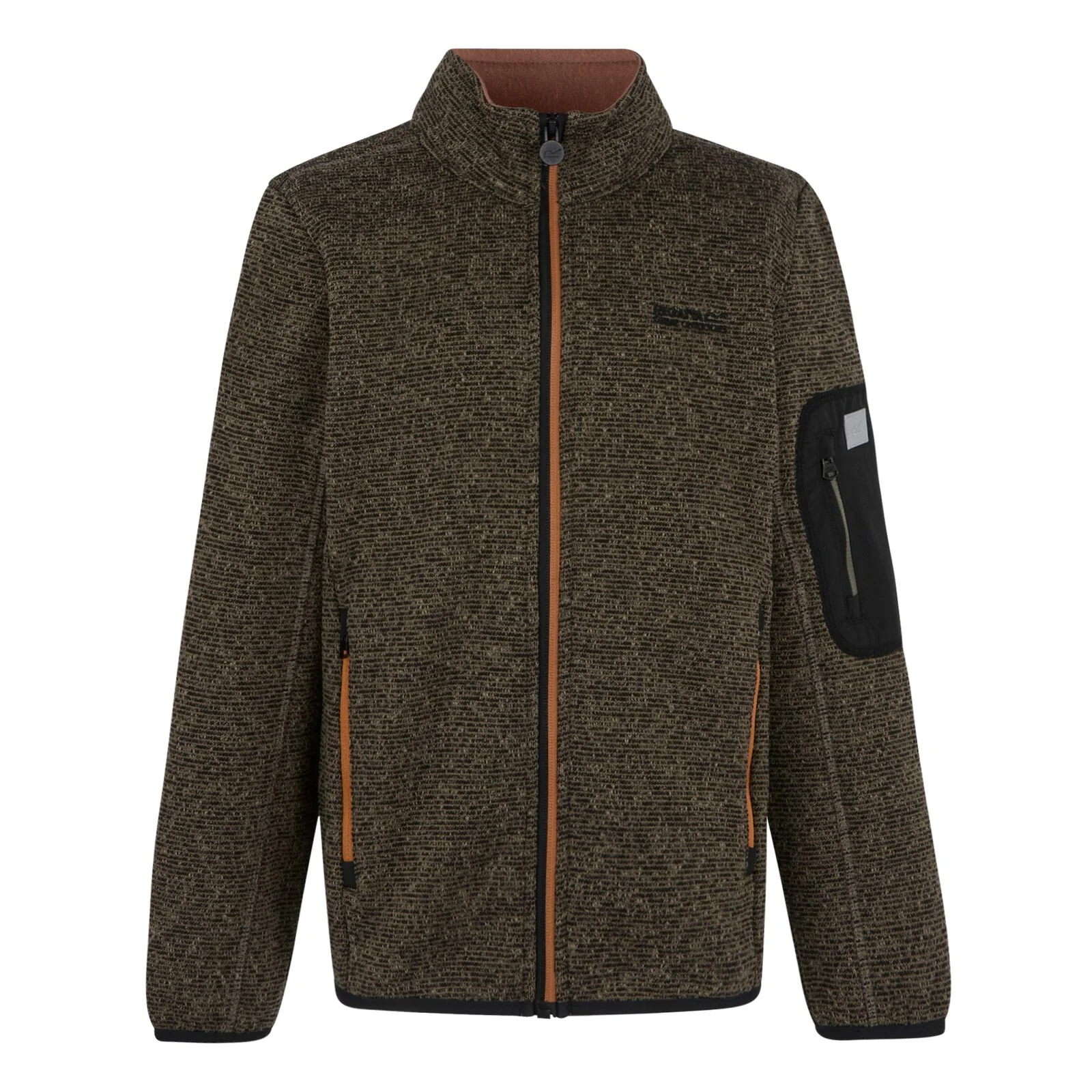 Regatta Kids Newhill Full Zip Fleece - Image 33