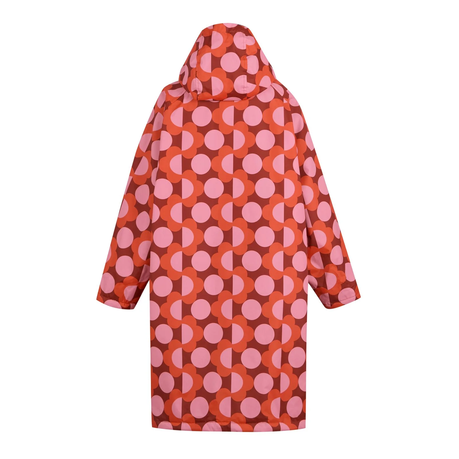 Regatta Kids Orla Kiely Changing Robe - Image 66