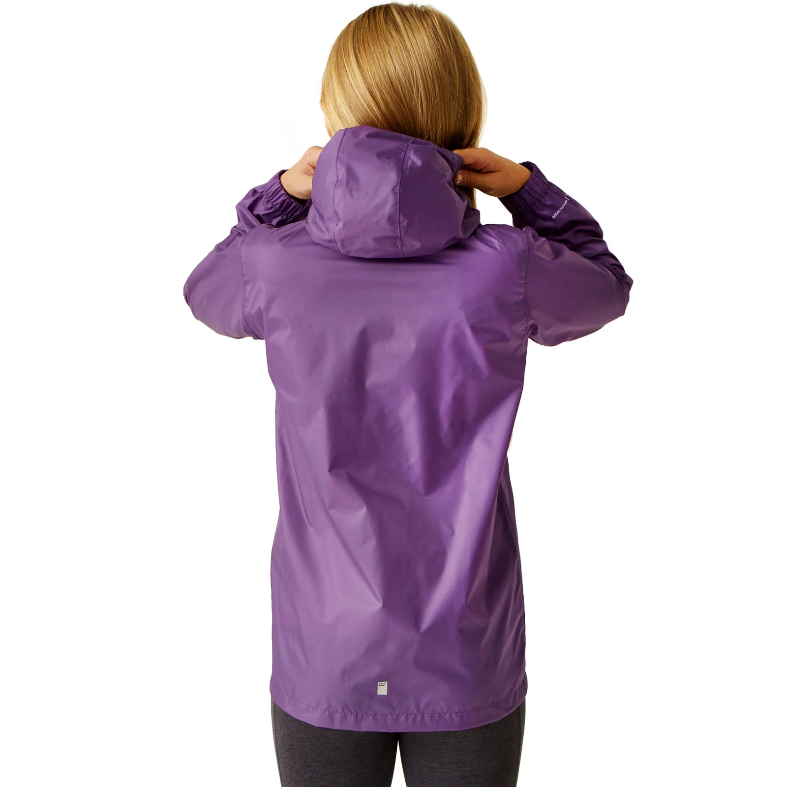 Regatta Kids Pack It III Waterproof Jacket - Image 14