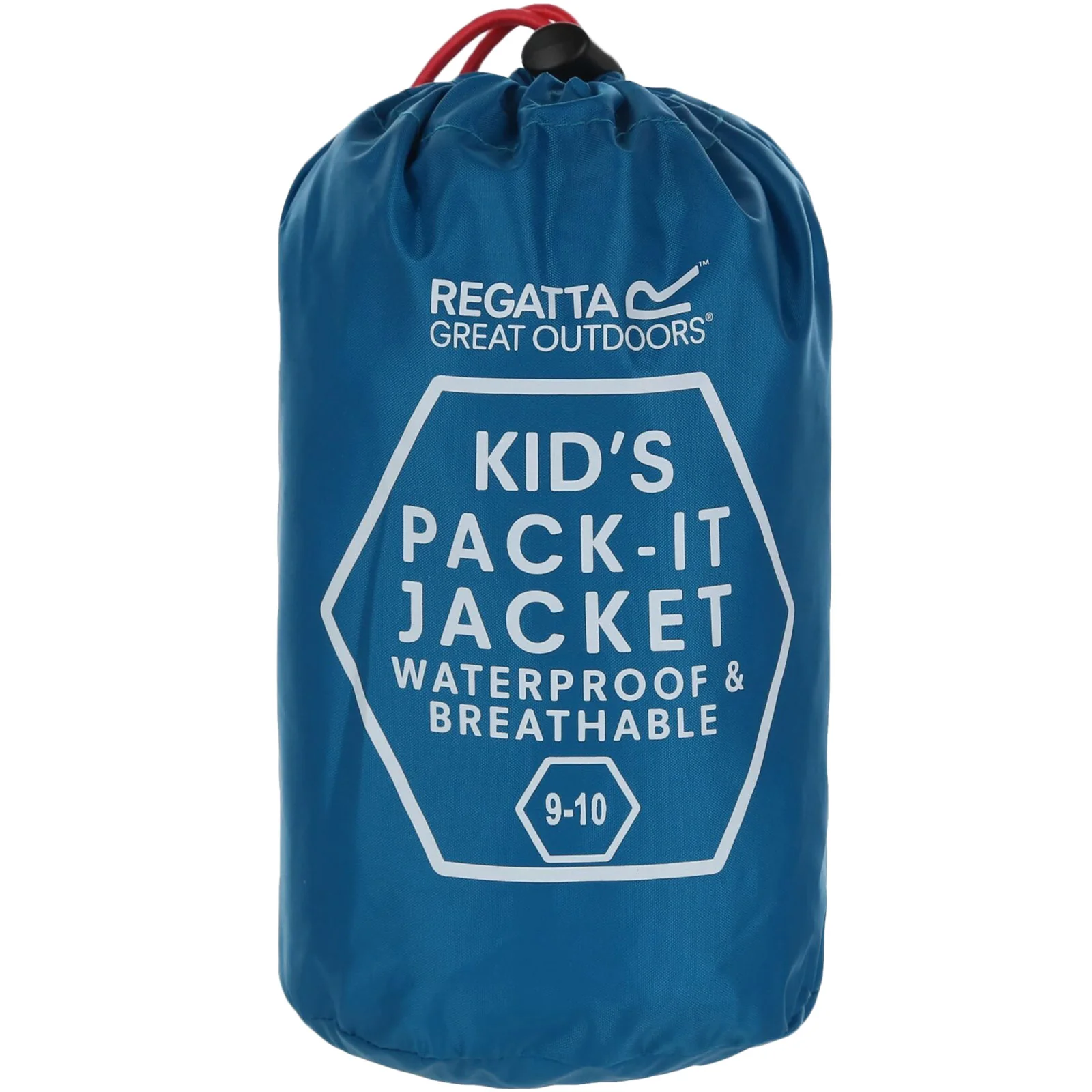 Regatta Kids Pack It III Waterproof Jacket - Image 18