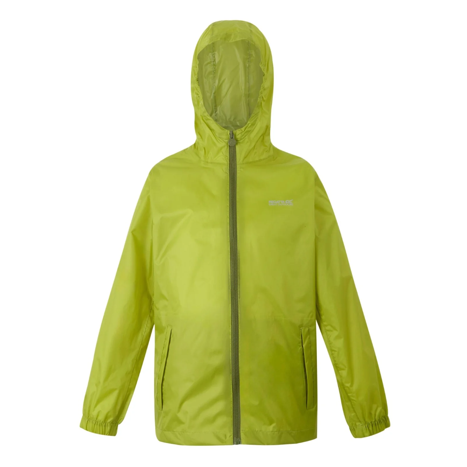 Regatta Kids Pack It III Waterproof Jacket - Image 43