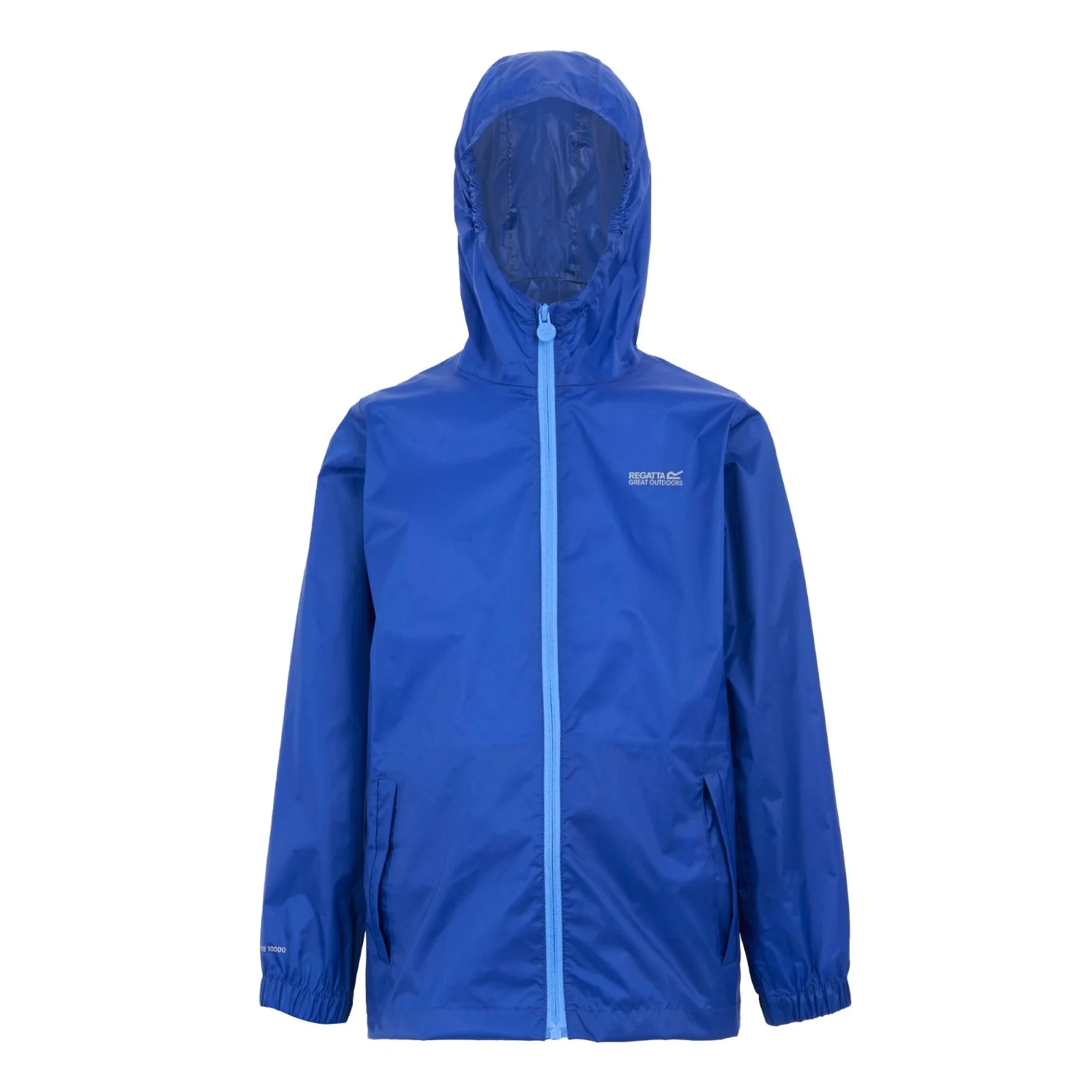 Regatta Kids Pack It III Waterproof Jacket - Image 46