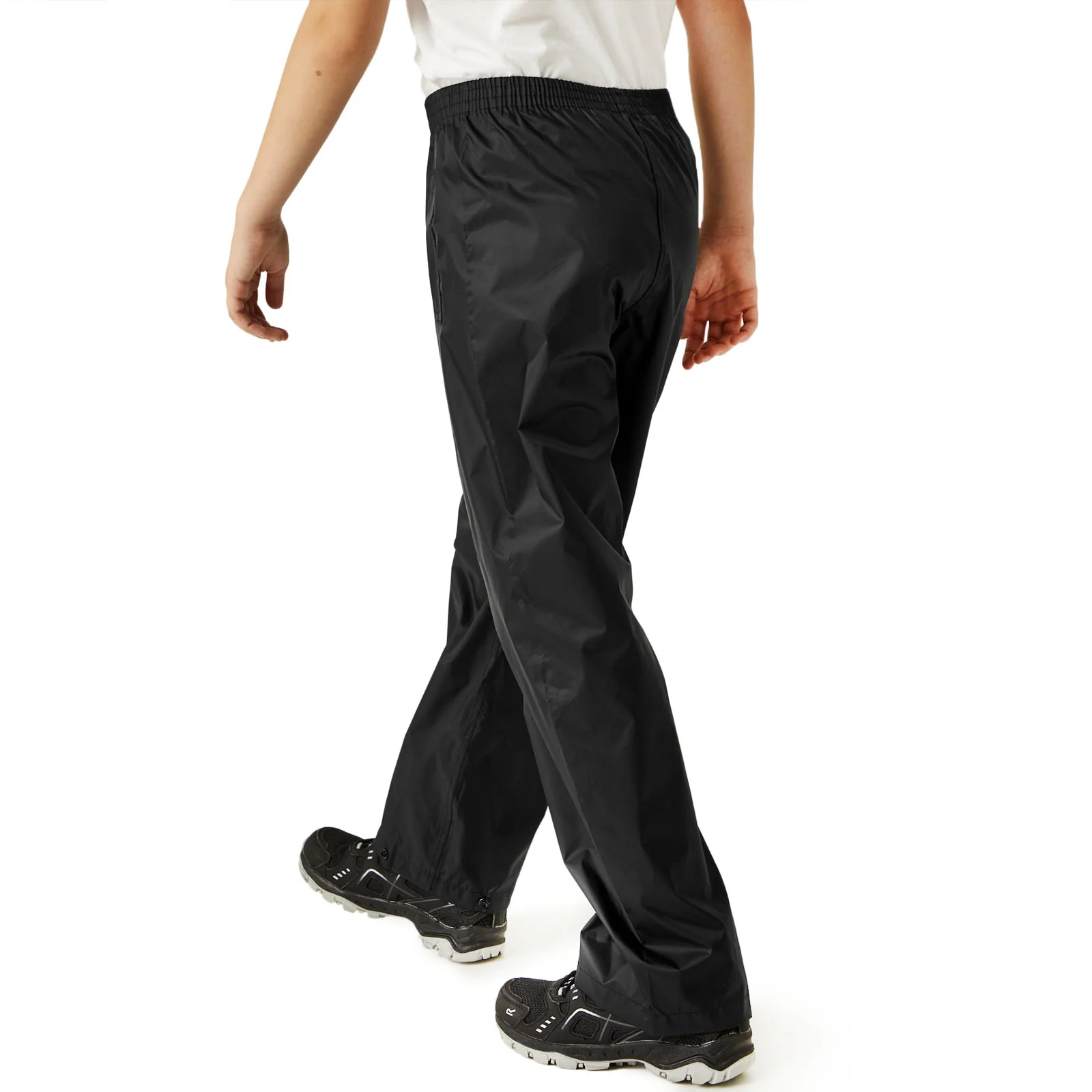 Regatta Kids Pack It Waterproof Overtrousers - Image 5