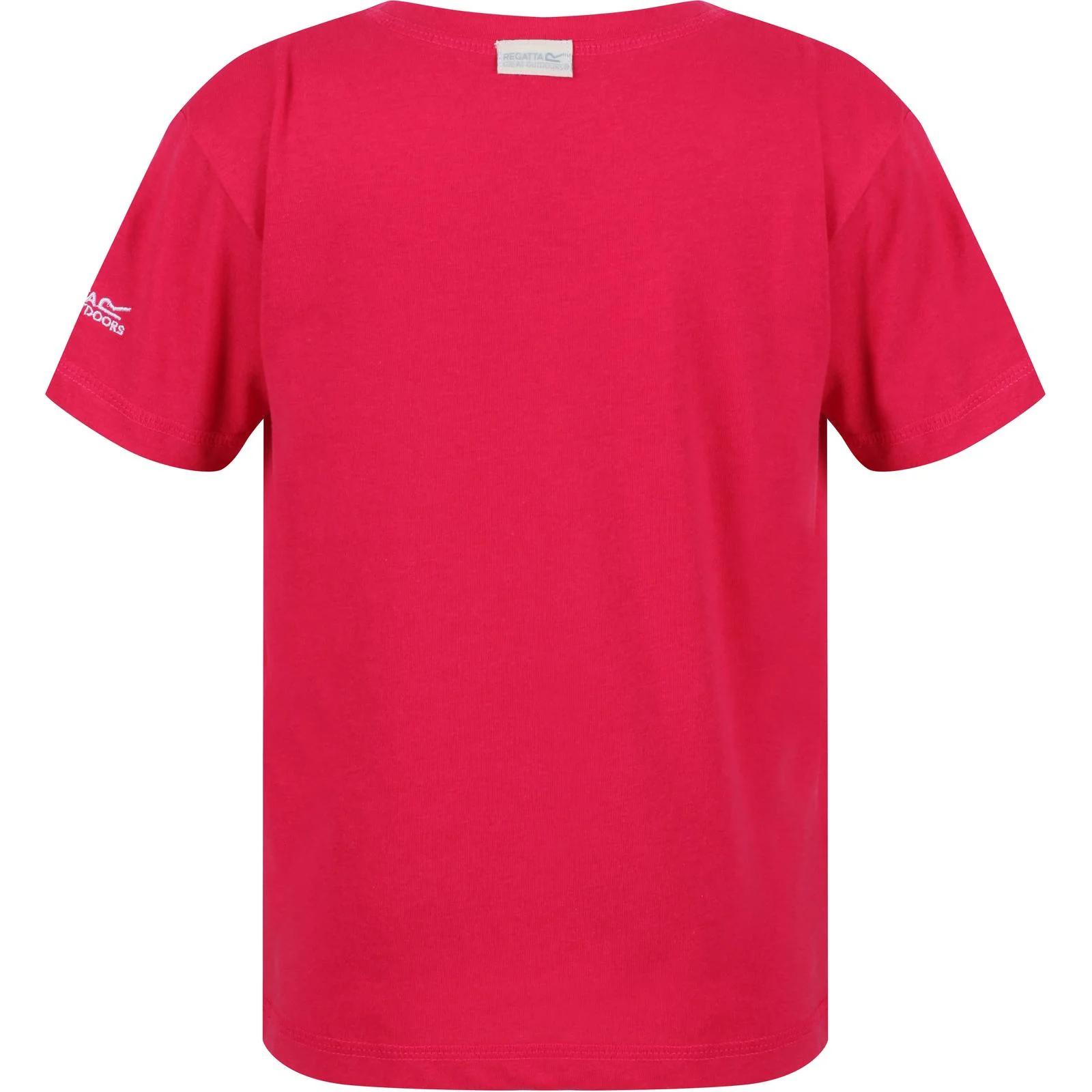 Regatta Kids Peppa Pig Printed Crew Neck T-Shirt - Image 37