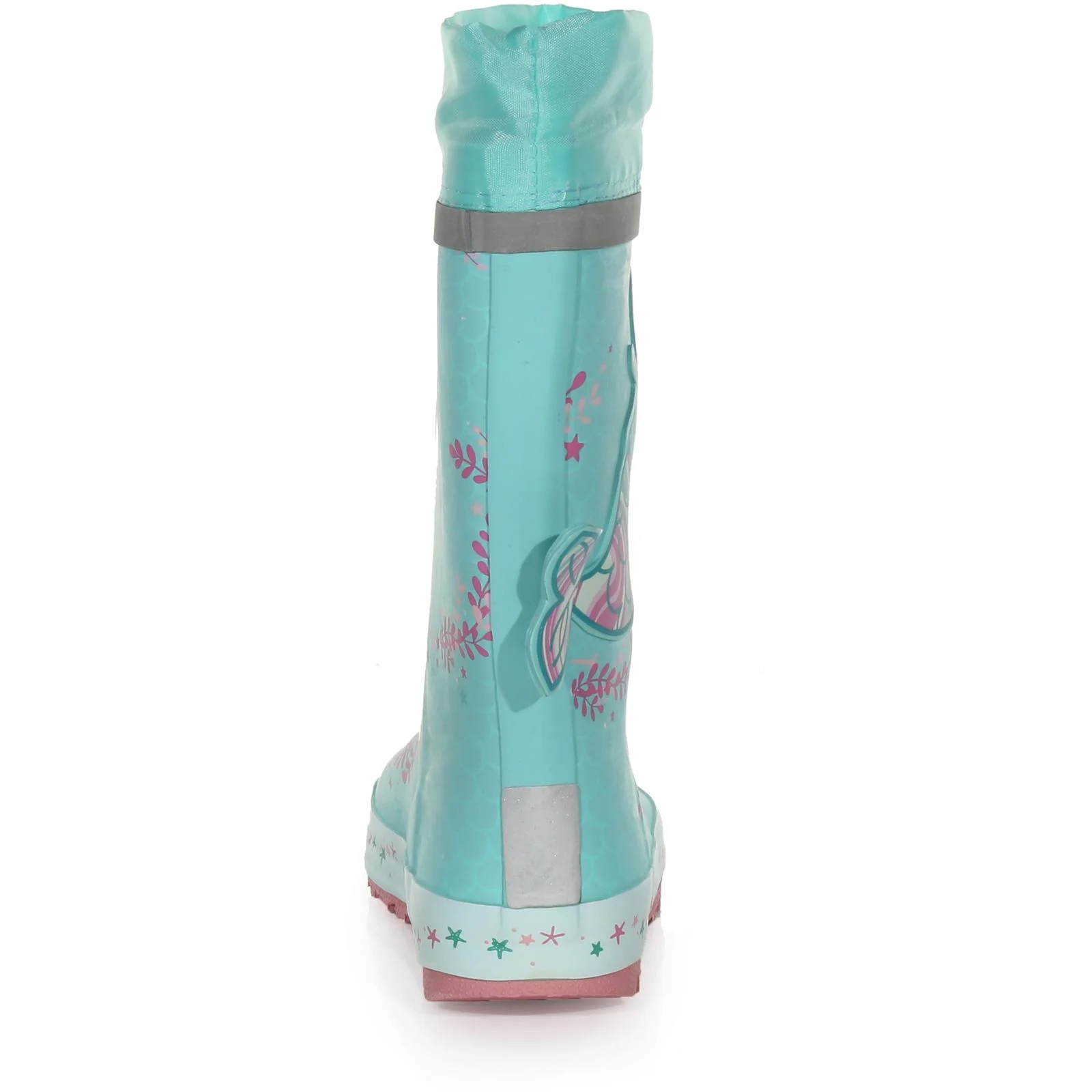 Regatta Kids Peppa Pig Puddle Outdoor Rain Boots Wellies - Image 14