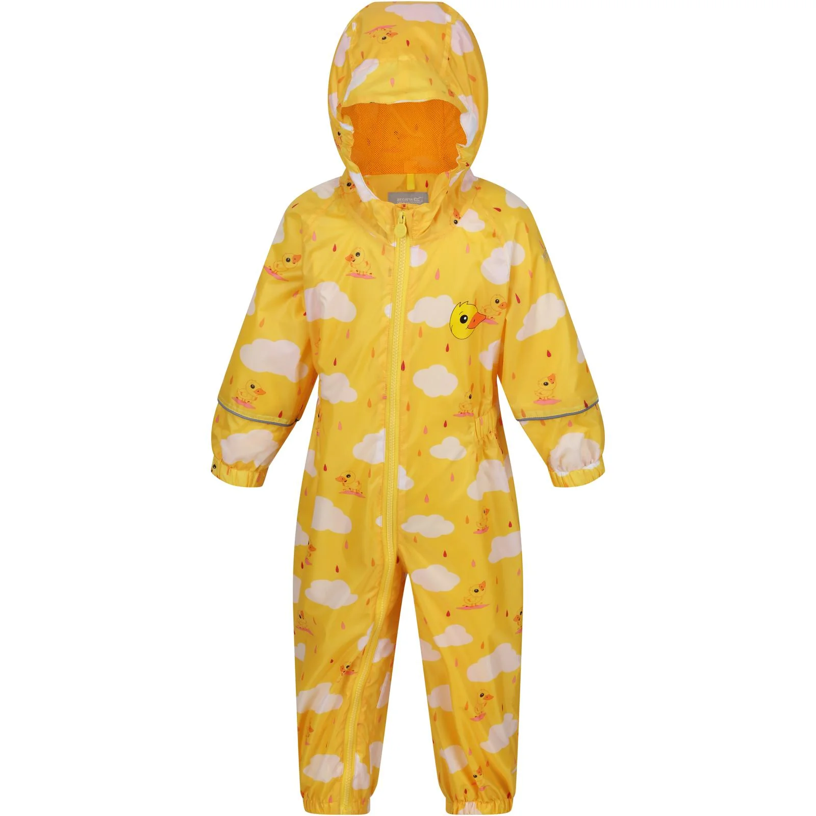 Regatta Kids Pobble Waterproof Puddle Suit - Image 14