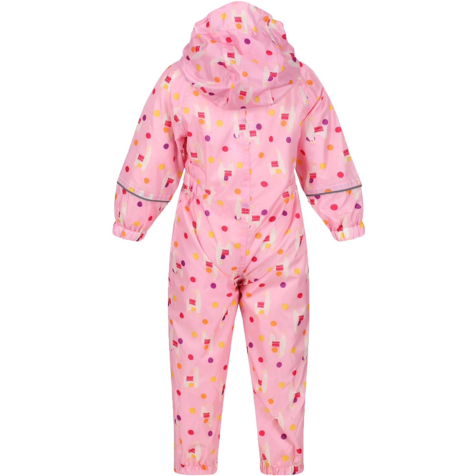 Regatta Kids Pobble Waterproof Puddle Suit - Image 6