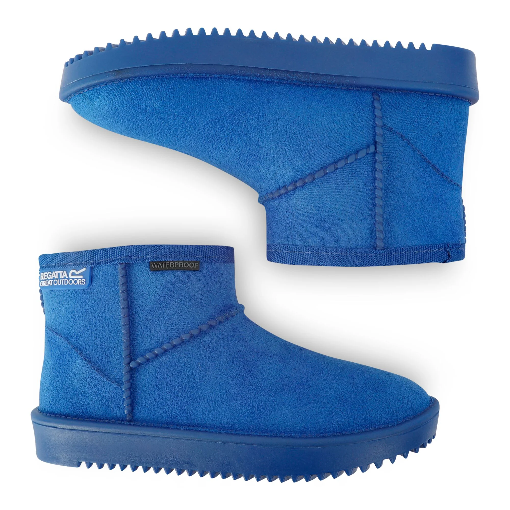 Regatta Kids Risley Waterproof Fur Lined Boots - Image 10