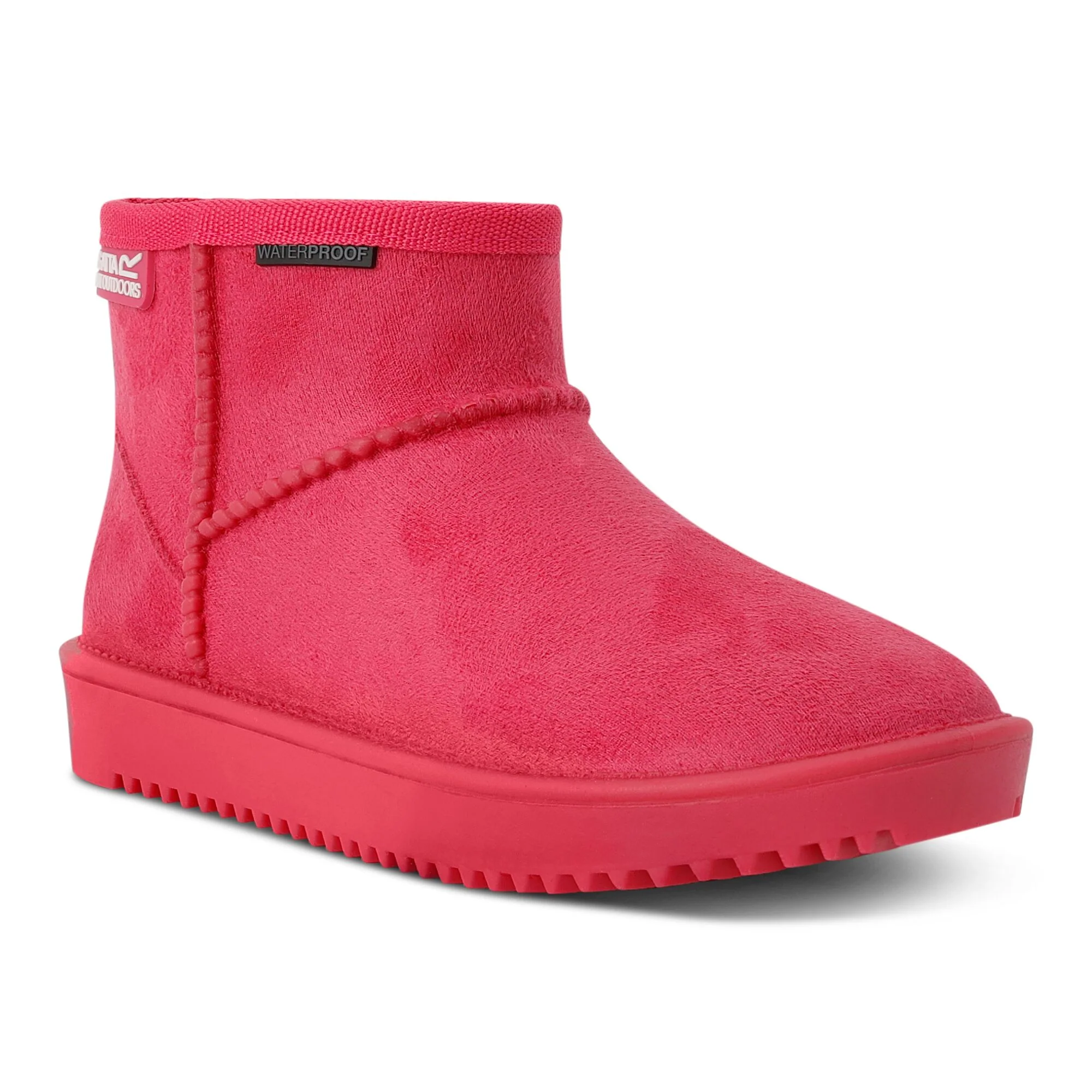 Regatta Kids Risley Waterproof Fur Lined Boots - Image 5