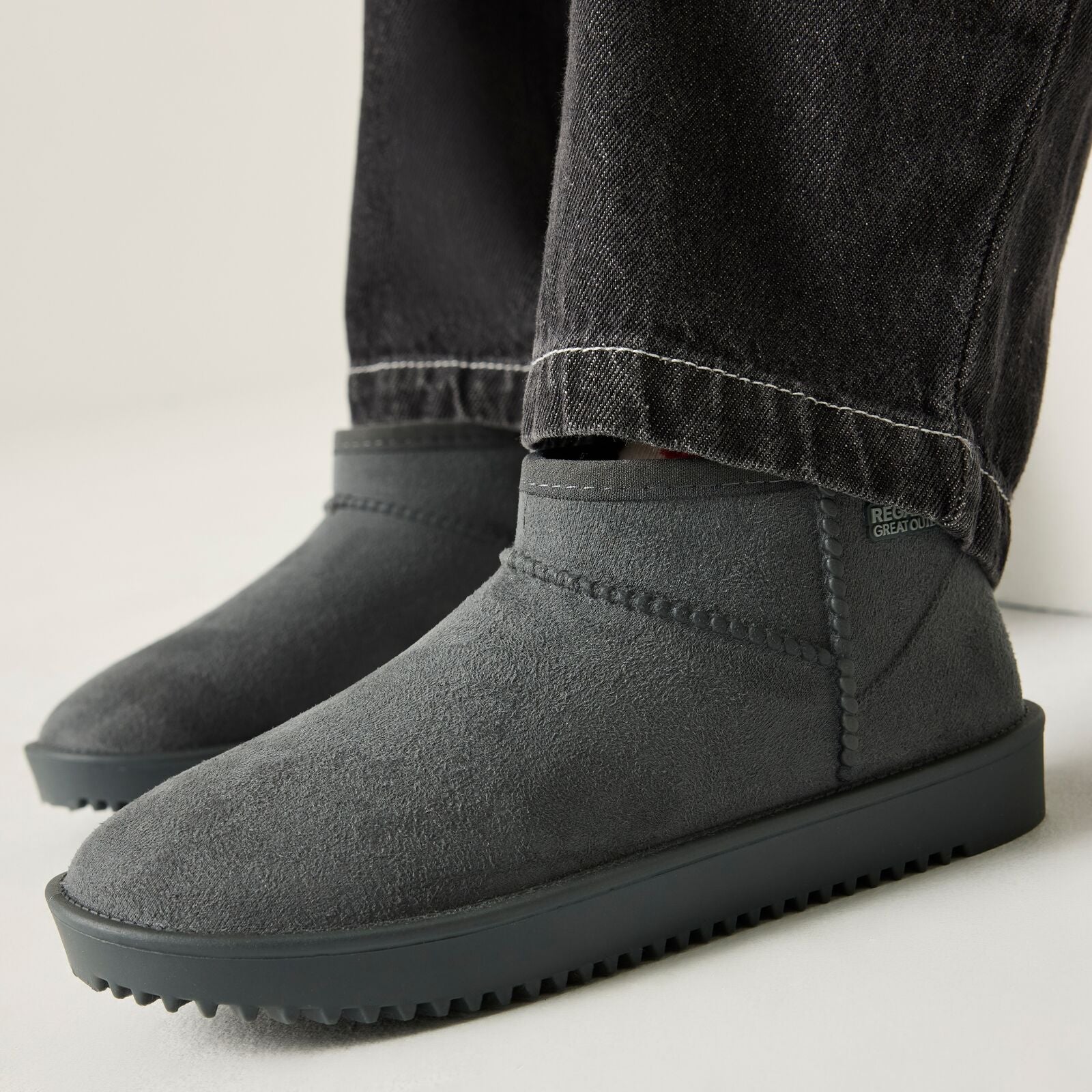 Regatta Kids Risley Short Junior Mule - Image 15