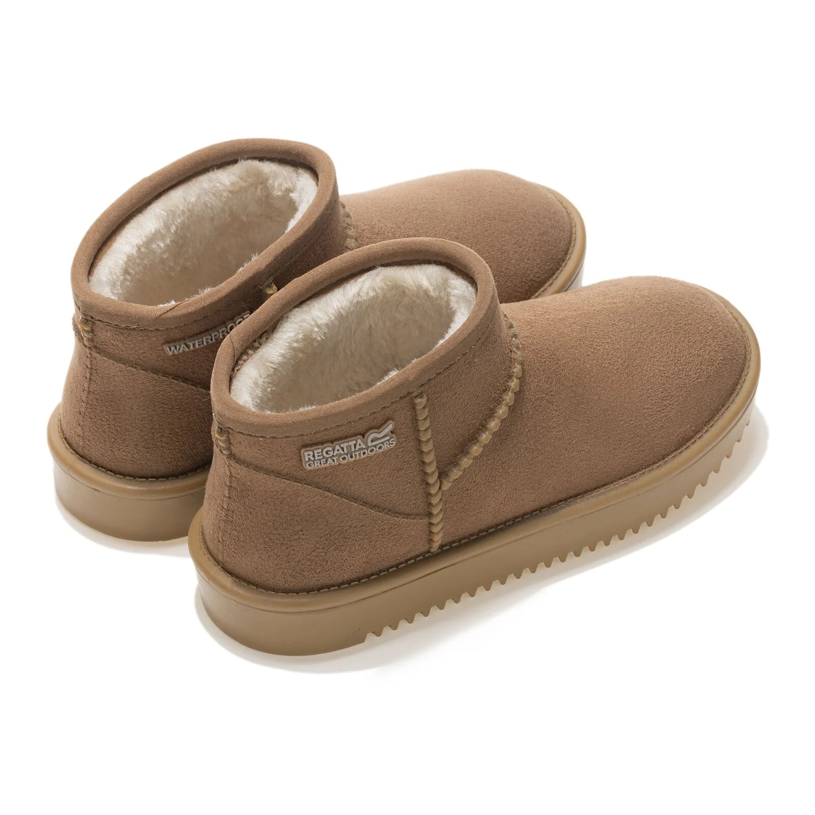 Regatta Kids Risley Short Junior Mule - Image 32