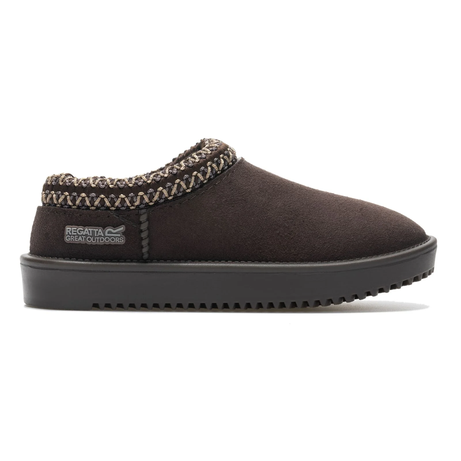 Regatta Kids Risley Waterproof Fur Lined Mule - Image 7