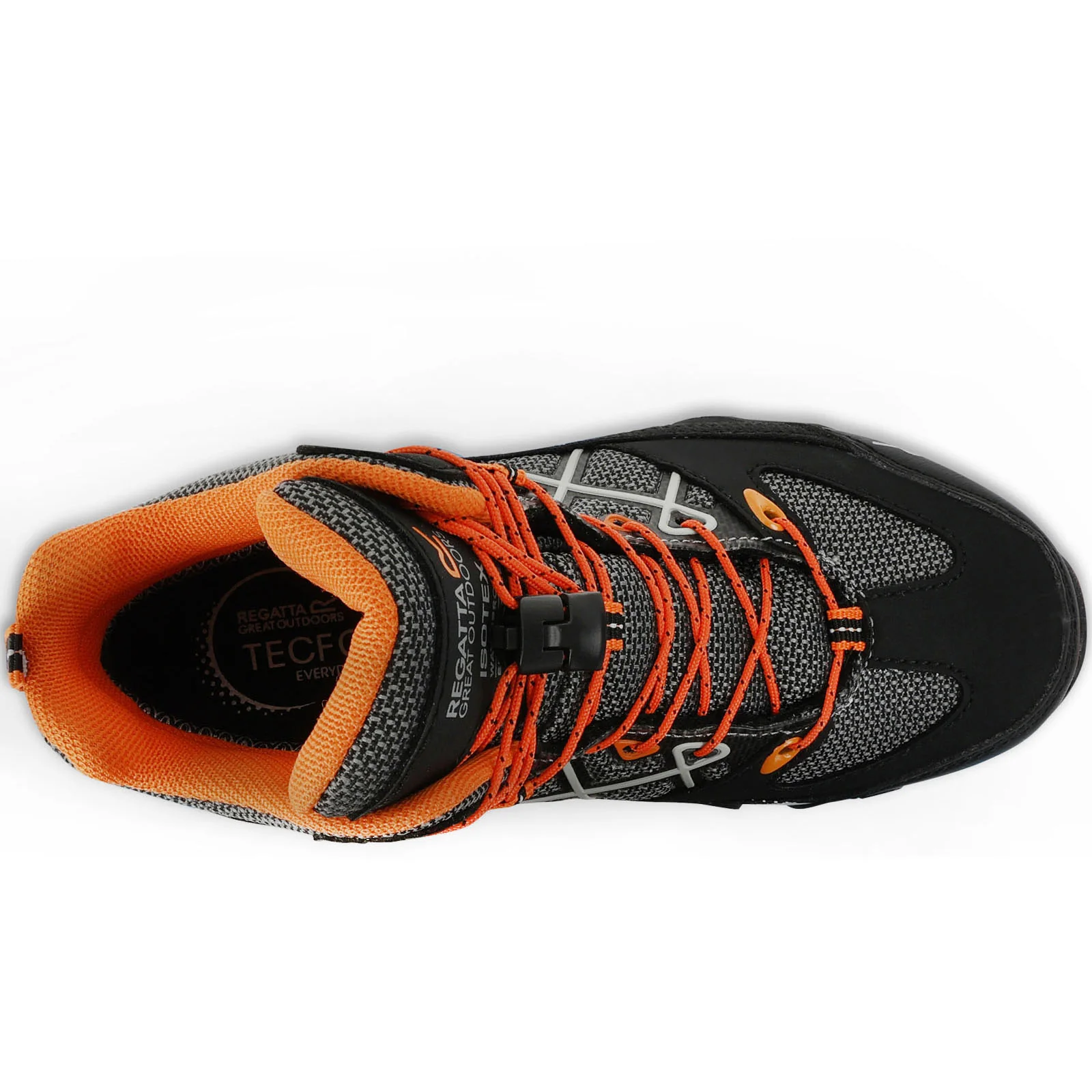 Regatta Kids Samaris III Waterproof Walking Boots - Image 19