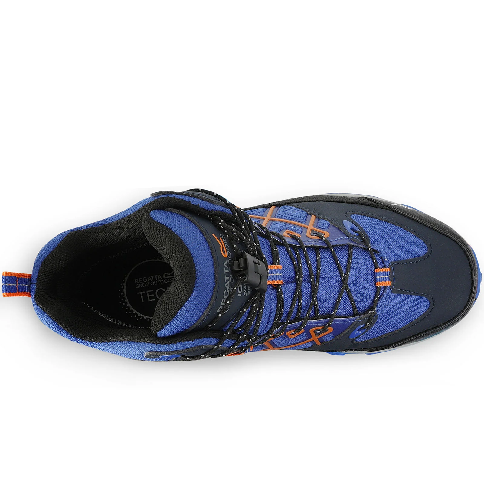 Regatta Kids Samaris III Waterproof Walking Boots - Image 20
