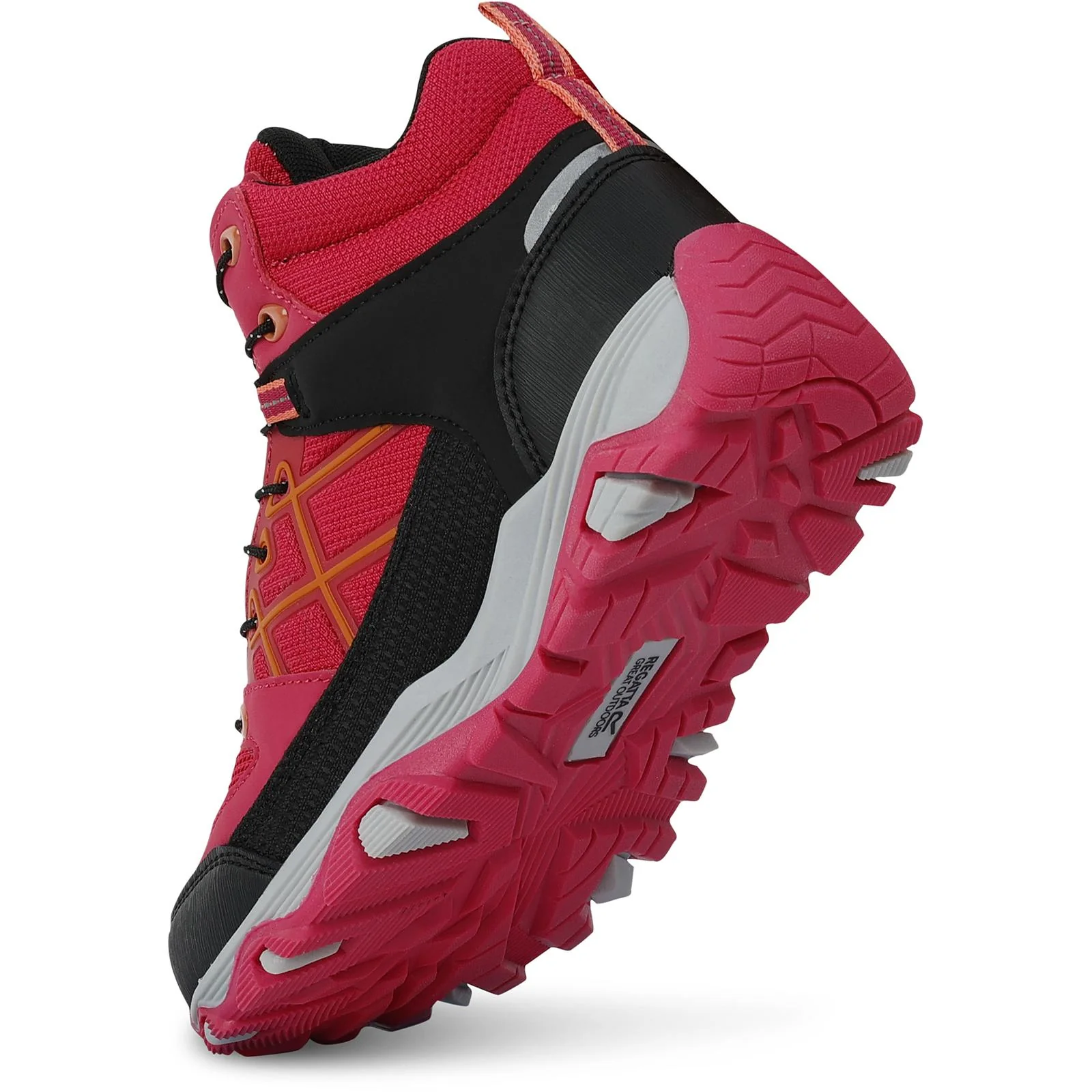 Regatta Kids Samaris III Waterproof Walking Boots - Image 38