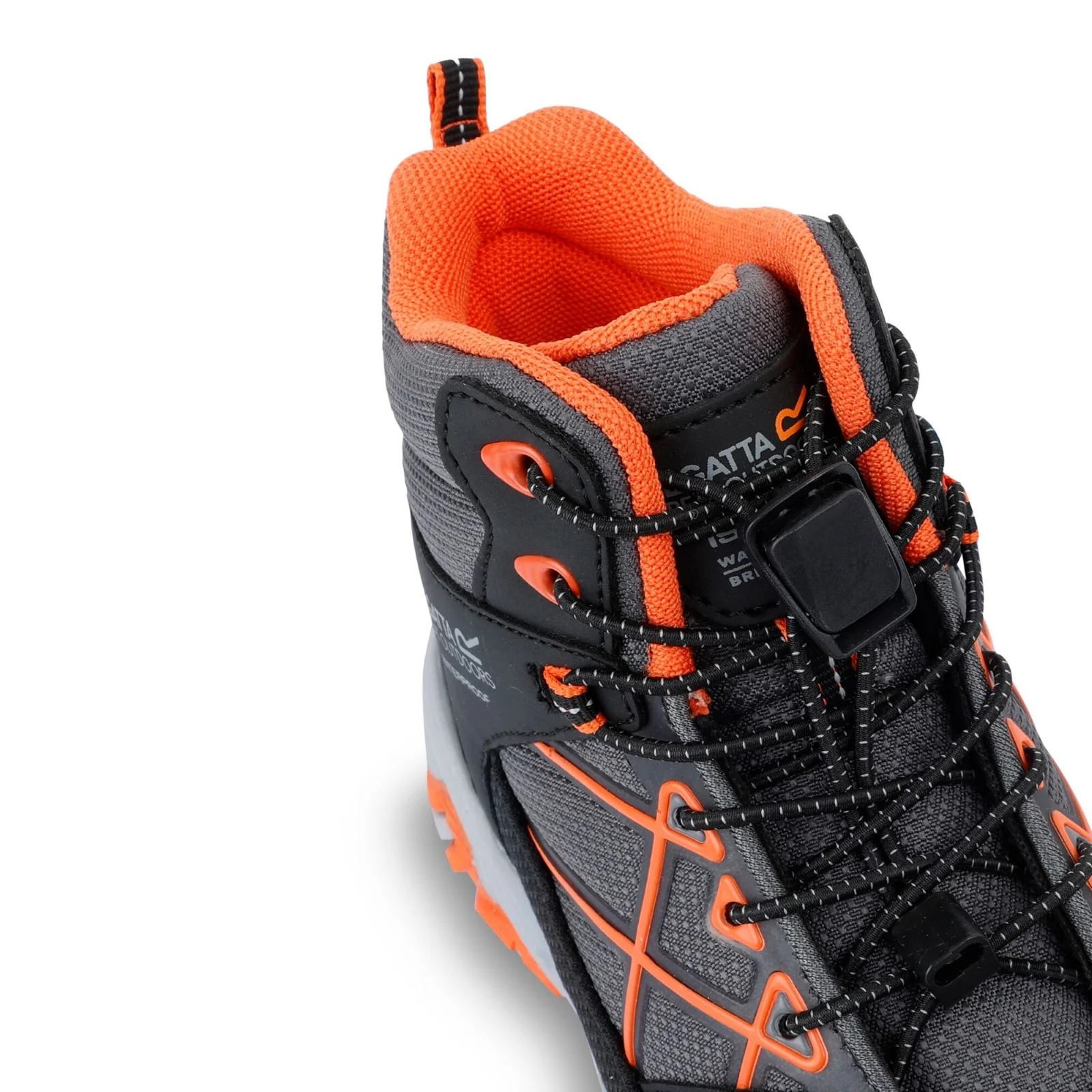 Regatta Kids Samaris III Waterproof Walking Boots - Image 62