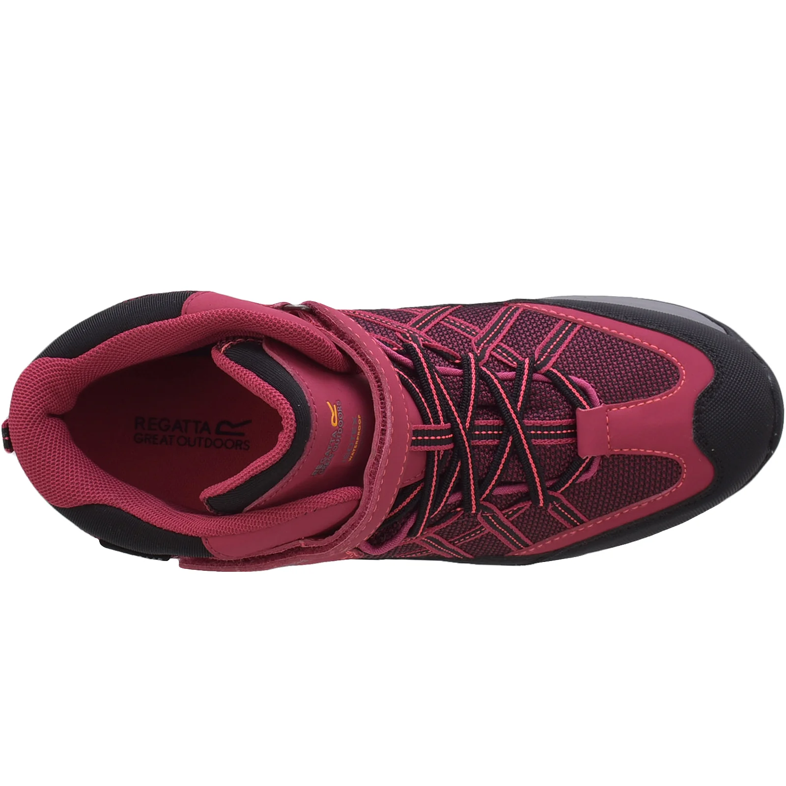 Regatta Kids Samaris V Waterproof Walking Boots - Image 13
