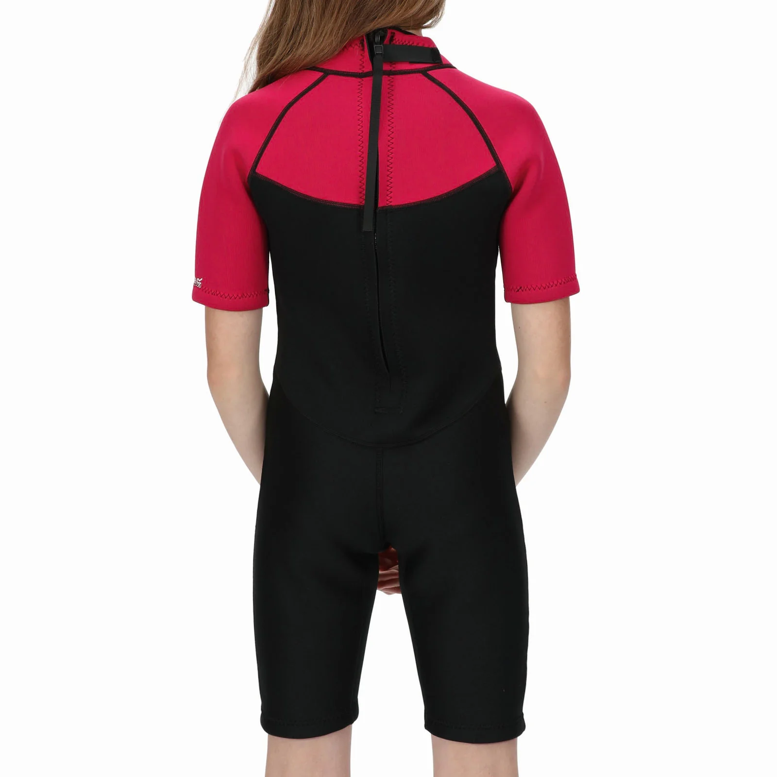 Regatta Kids Shorty Surfing Wetsuit - Image 6