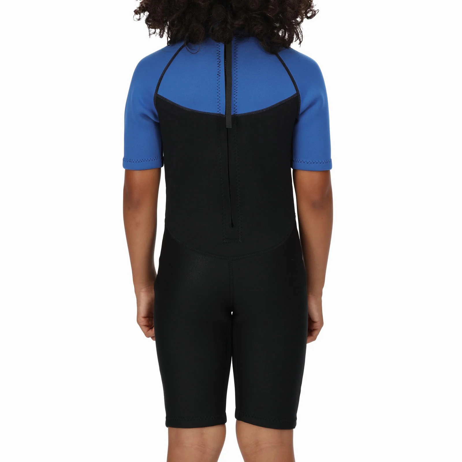 Regatta Kids Shorty Surfing Wetsuit - Image 7